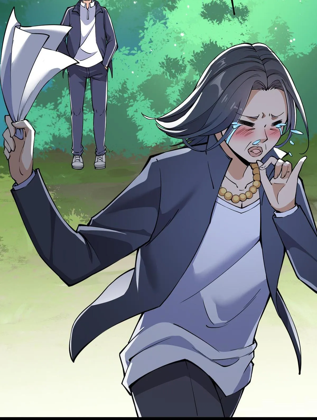 Fairy King's Daily Life Chapter 48 page 25 - 
