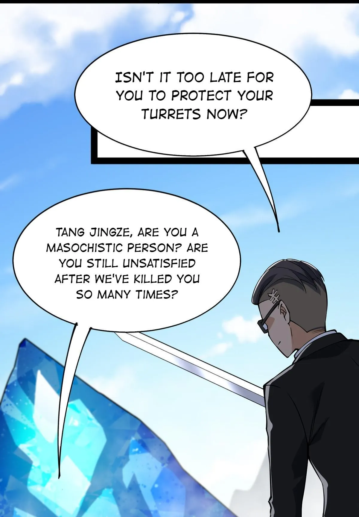 Fairy King's Daily Life Chapter 48 page 26 - 