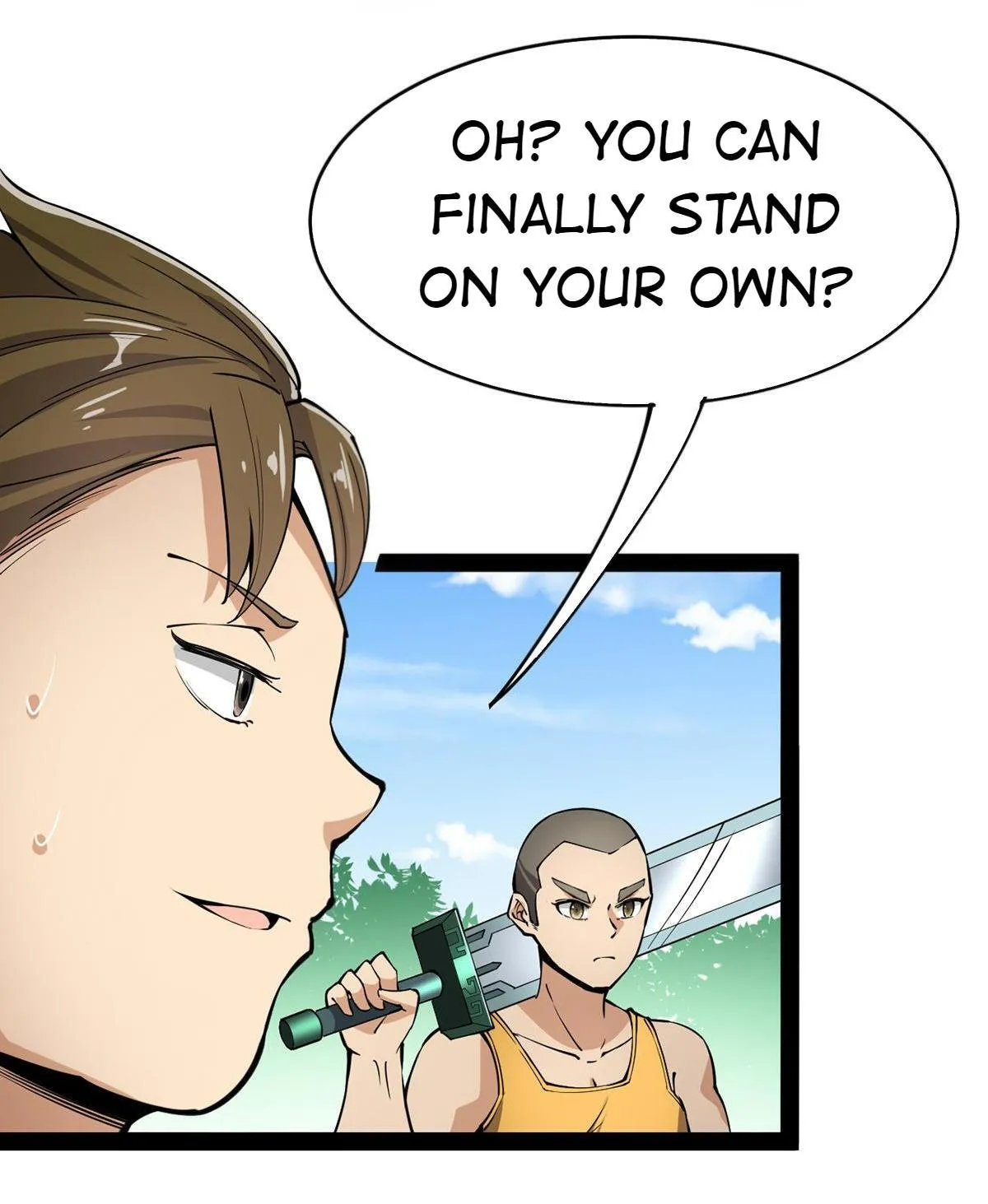 Fairy King's Daily Life Chapter 48 page 30 - 