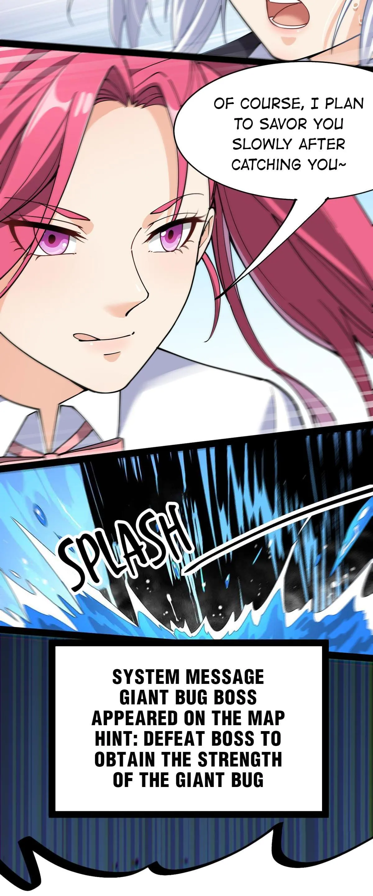 Fairy King's Daily Life Chapter 48 page 33 - 