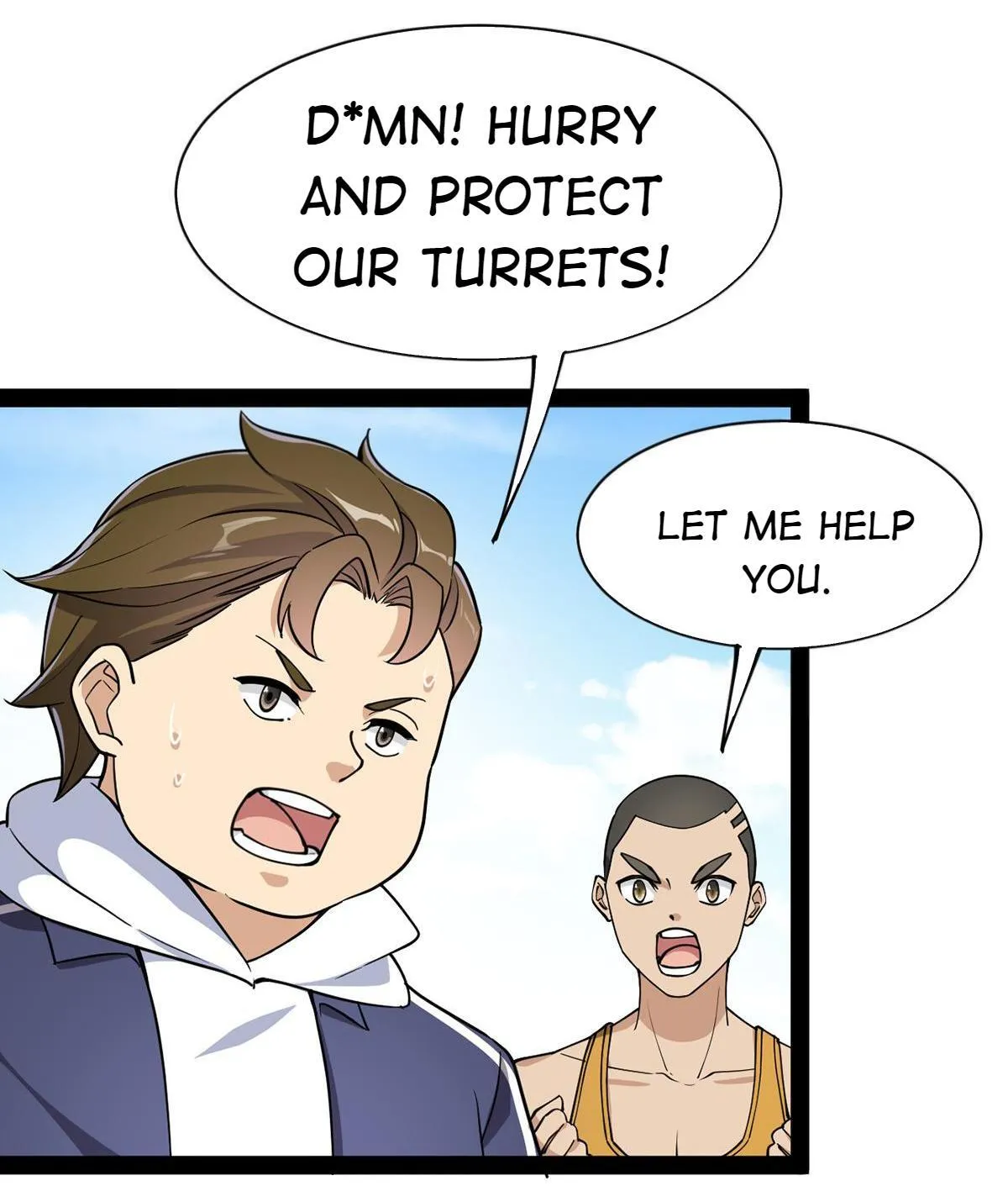 Fairy King's Daily Life Chapter 48 page 5 - 