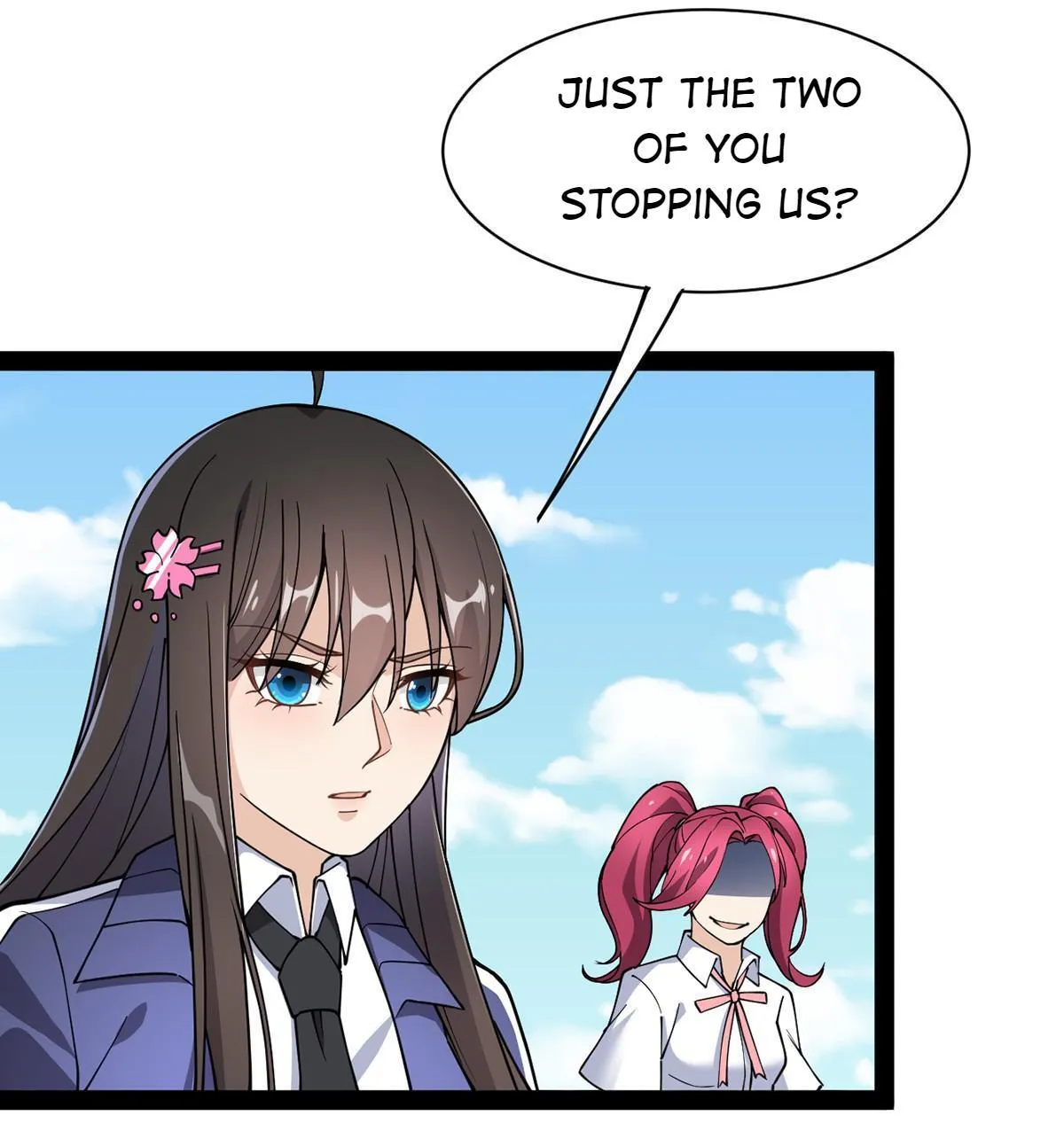 Fairy King's Daily Life Chapter 48 page 7 - 