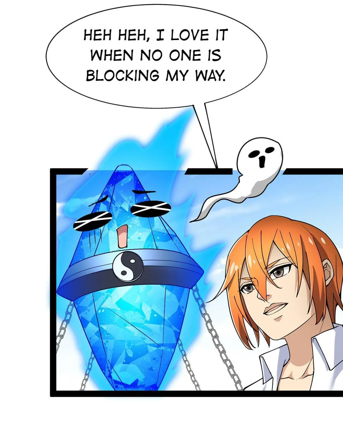 Fairy King's Daily Life Chapter 48 page 8 - 