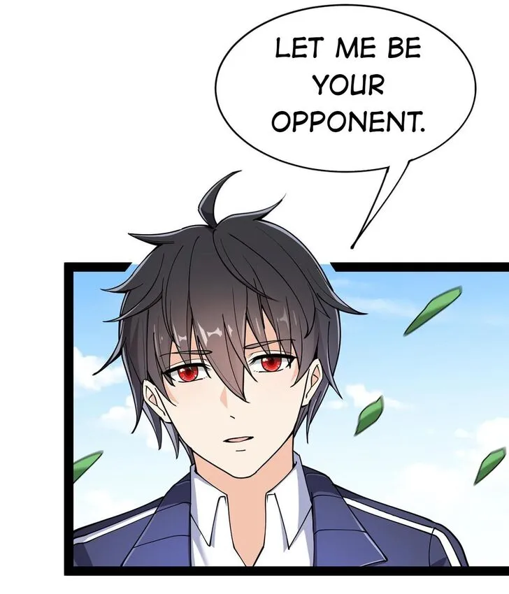 Fairy King's Daily Life Chapter 49 page 14 - 