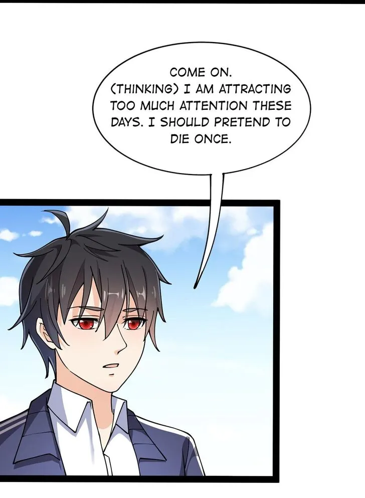 Fairy King's Daily Life Chapter 49 page 19 - 