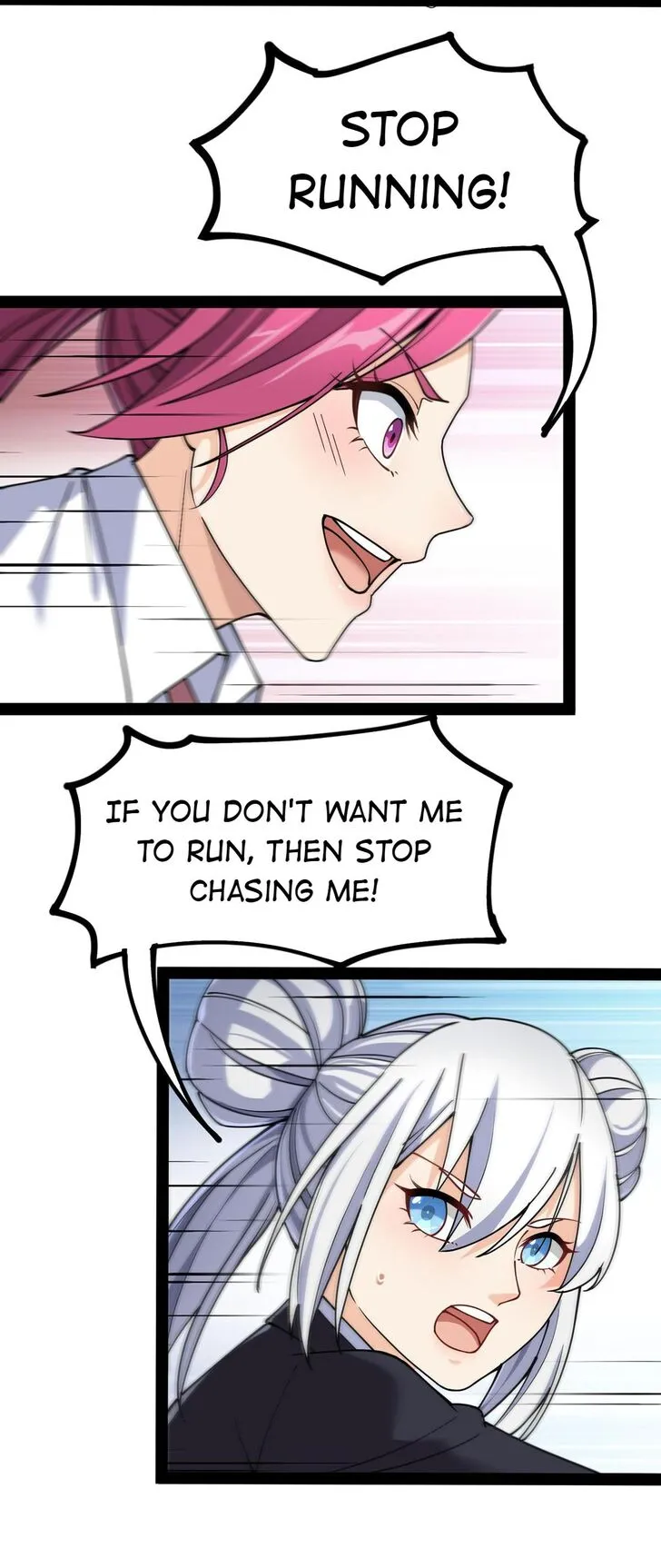 Fairy King's Daily Life Chapter 49 page 22 - 