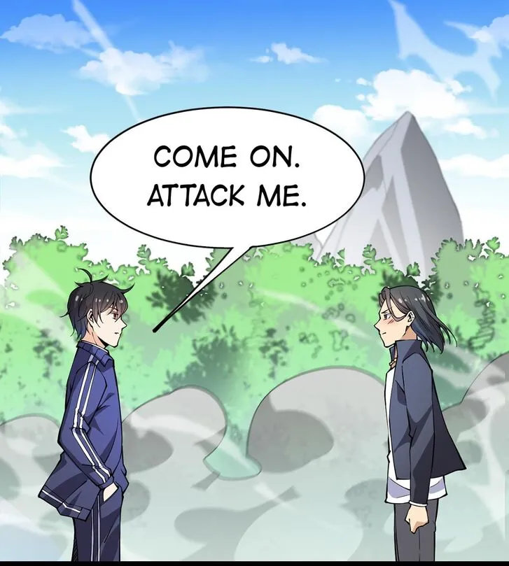 Fairy King's Daily Life Chapter 49 page 23 - 