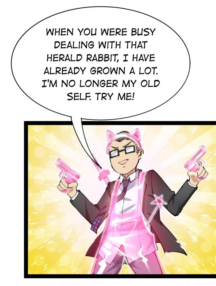 Fairy King's Daily Life Chapter 49 page 29 - 