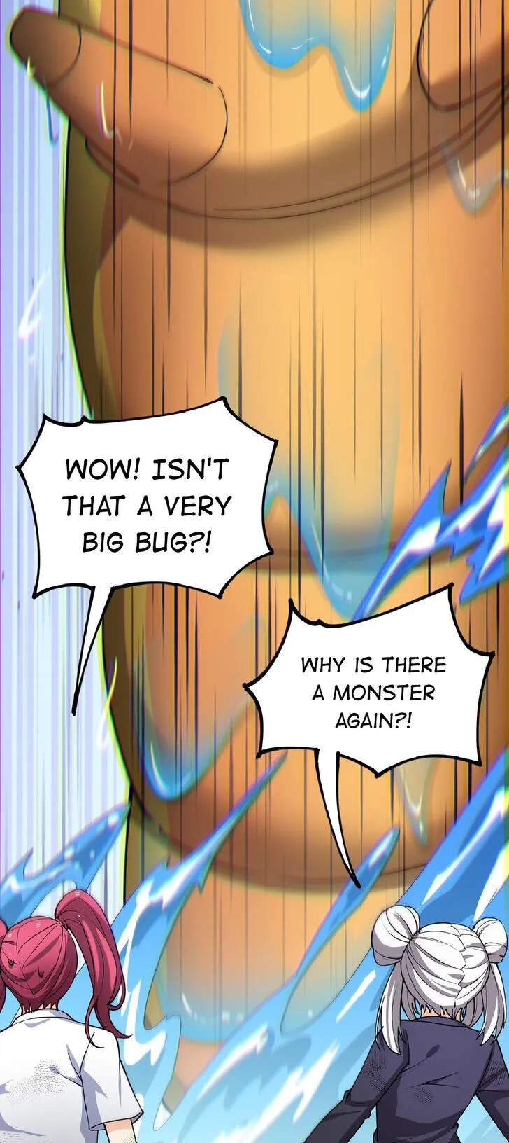 Fairy King's Daily Life Chapter 49 page 35 - 