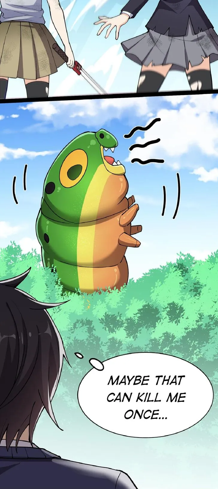 Fairy King's Daily Life Chapter 49 page 36 - 