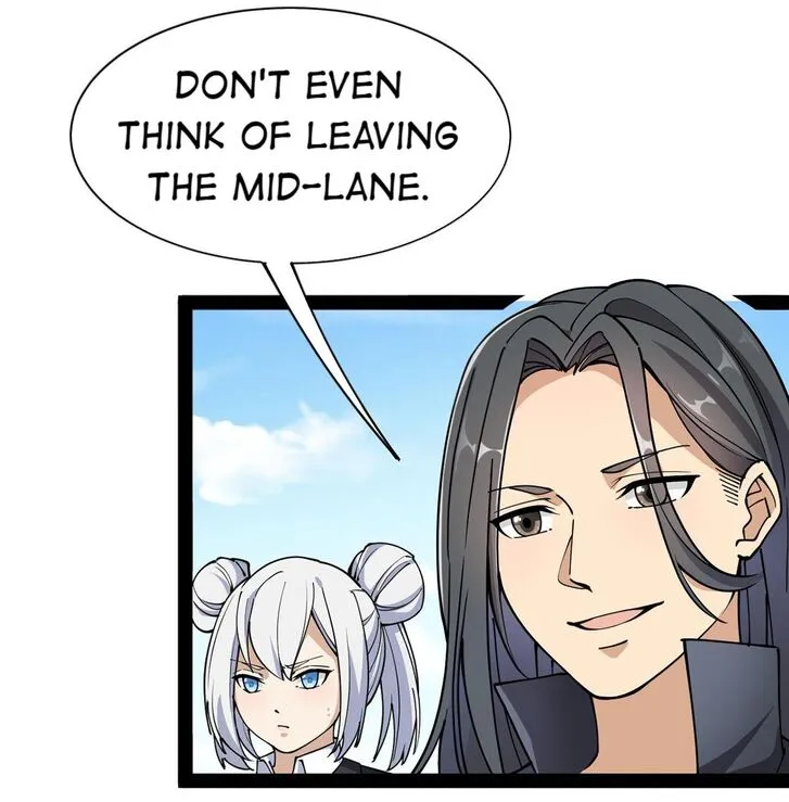 Fairy King's Daily Life Chapter 49 page 6 - 