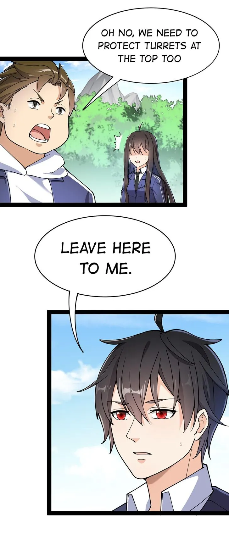 Fairy King's Daily Life Chapter 49 page 10 - 