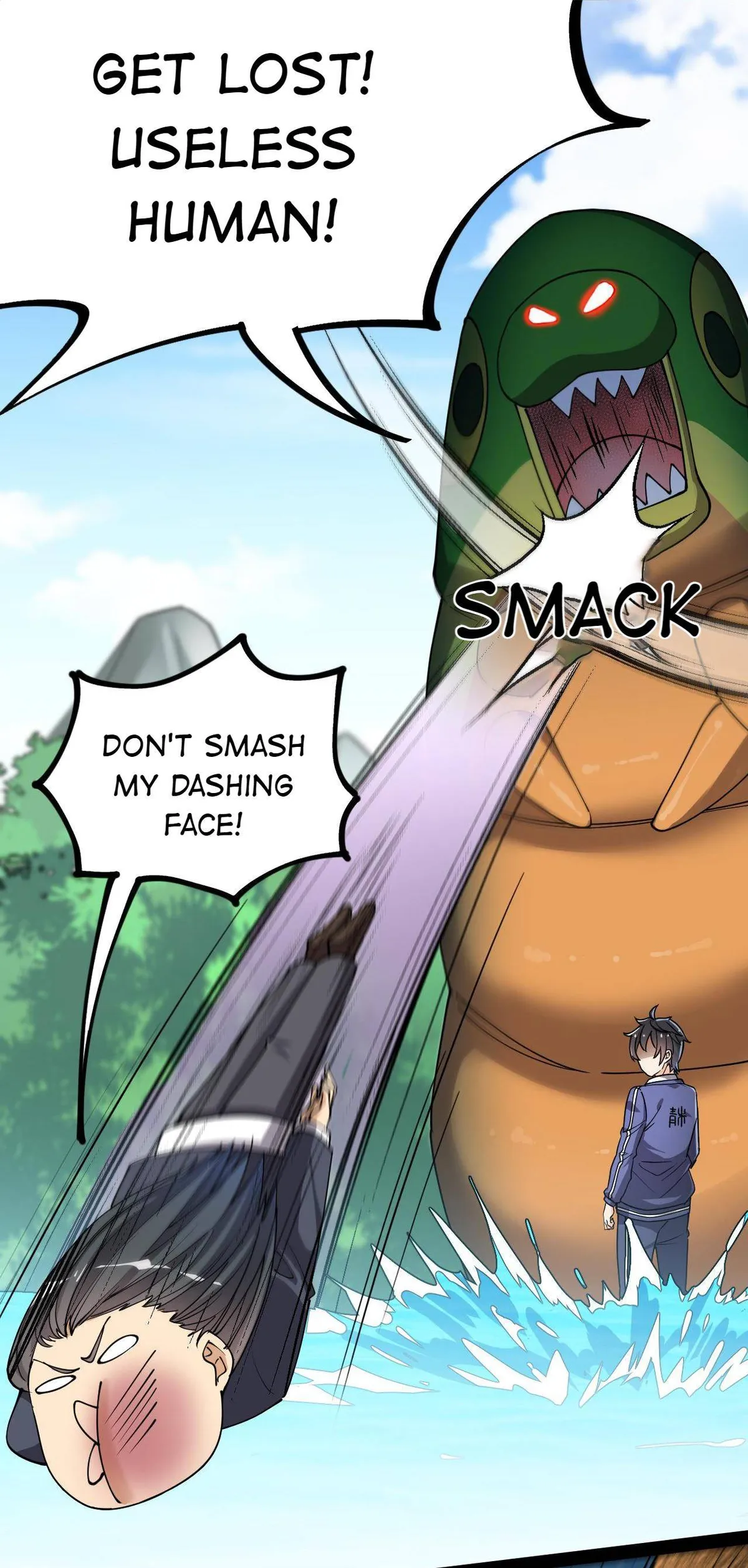 Fairy King's Daily Life Chapter 50 page 14 - 