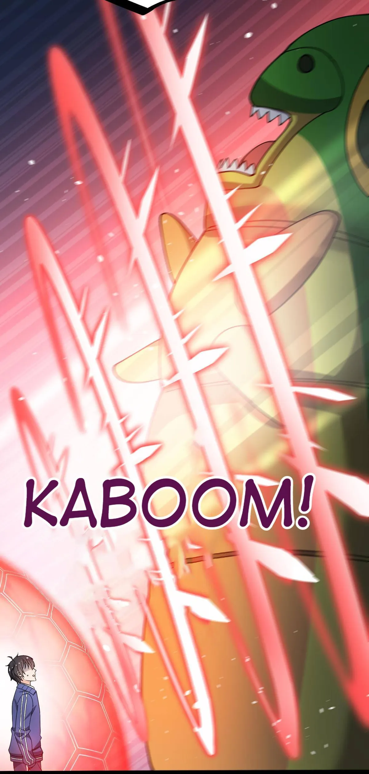 Fairy King's Daily Life Chapter 50 page 17 - 