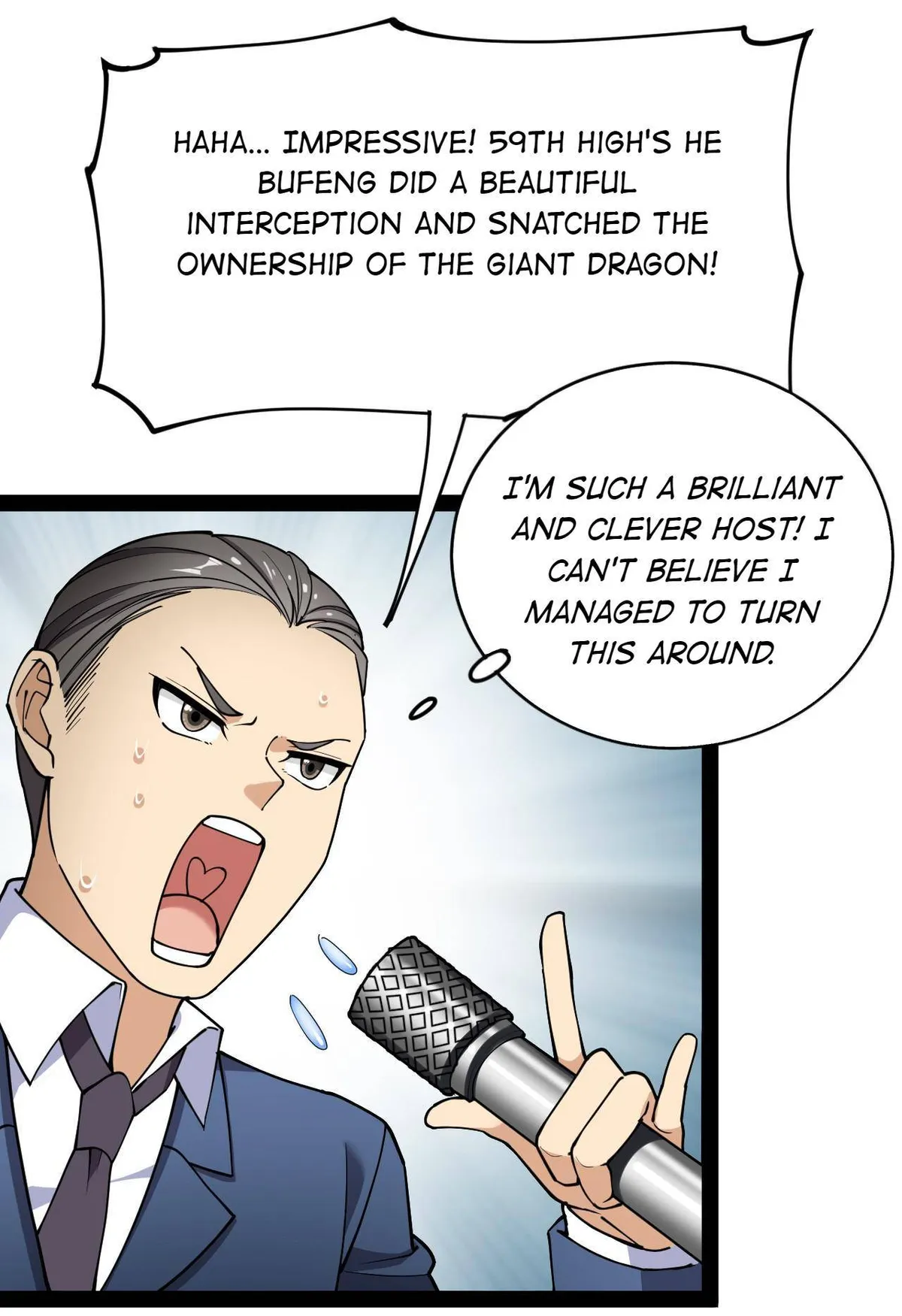 Fairy King's Daily Life Chapter 50 page 23 - 