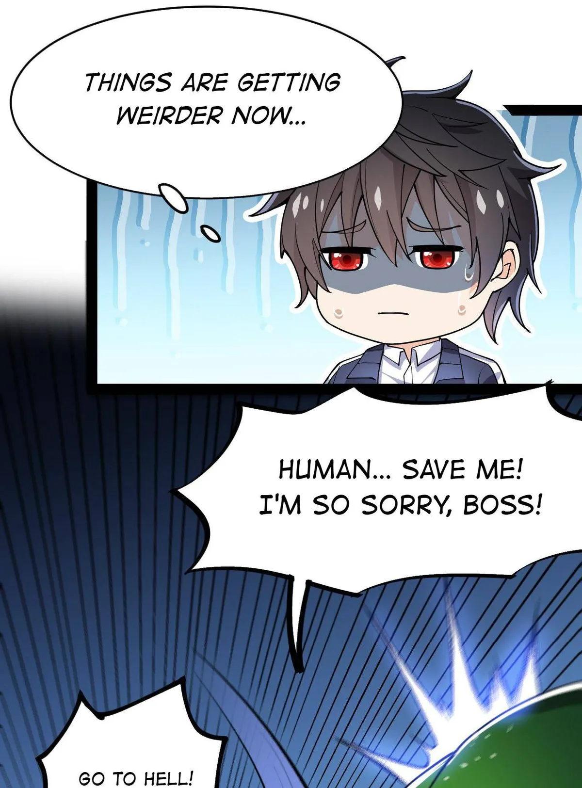 Fairy King's Daily Life Chapter 50 page 24 - 