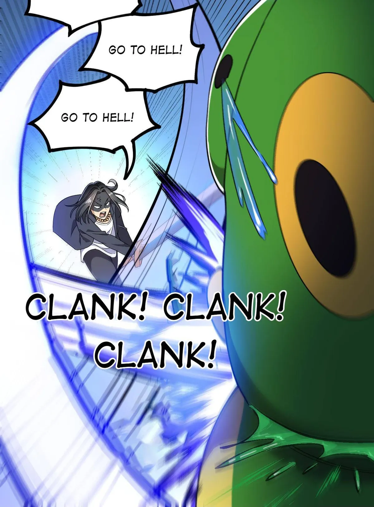 Fairy King's Daily Life Chapter 50 page 25 - 