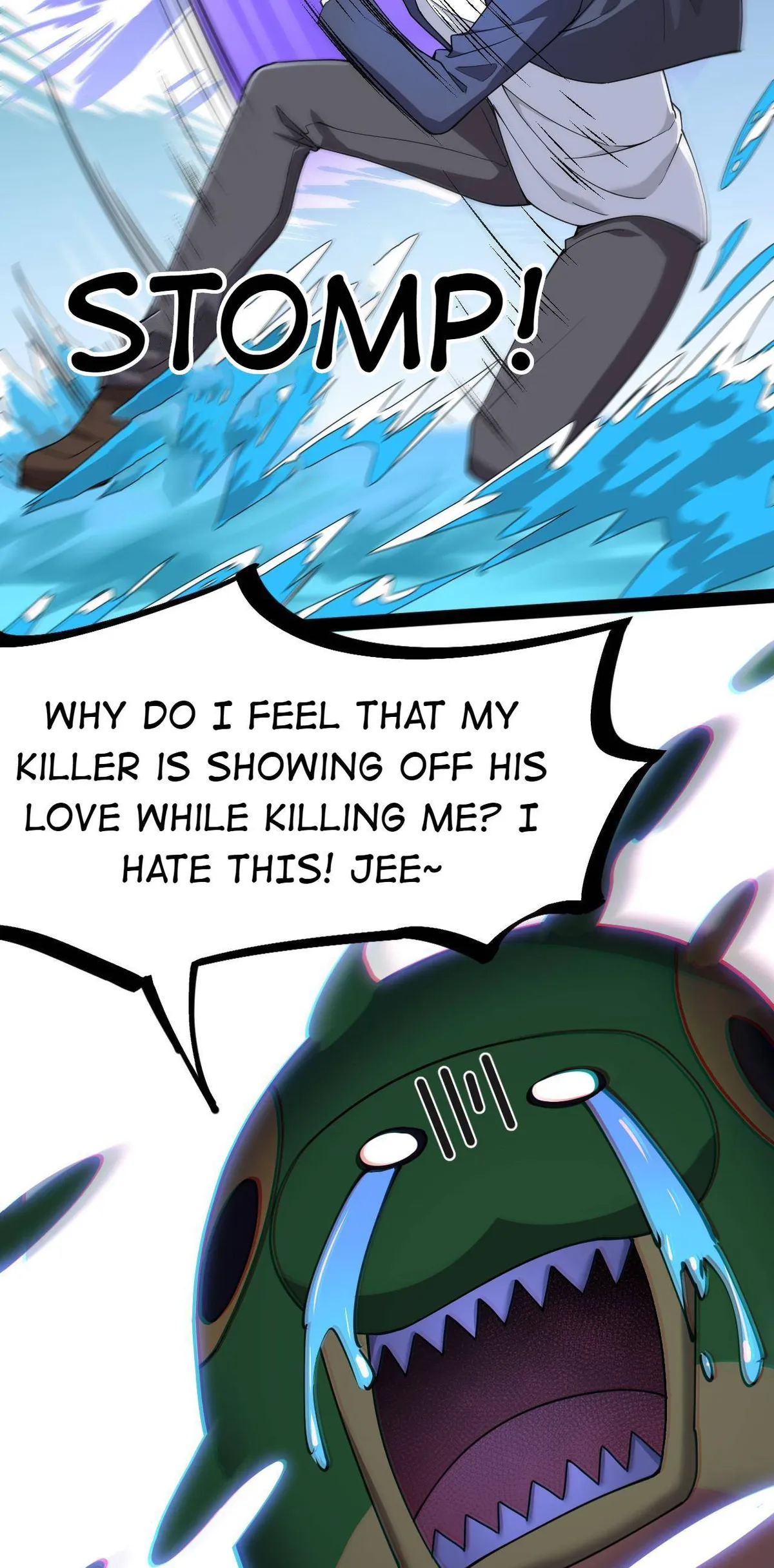 Fairy King's Daily Life Chapter 50 page 27 - 