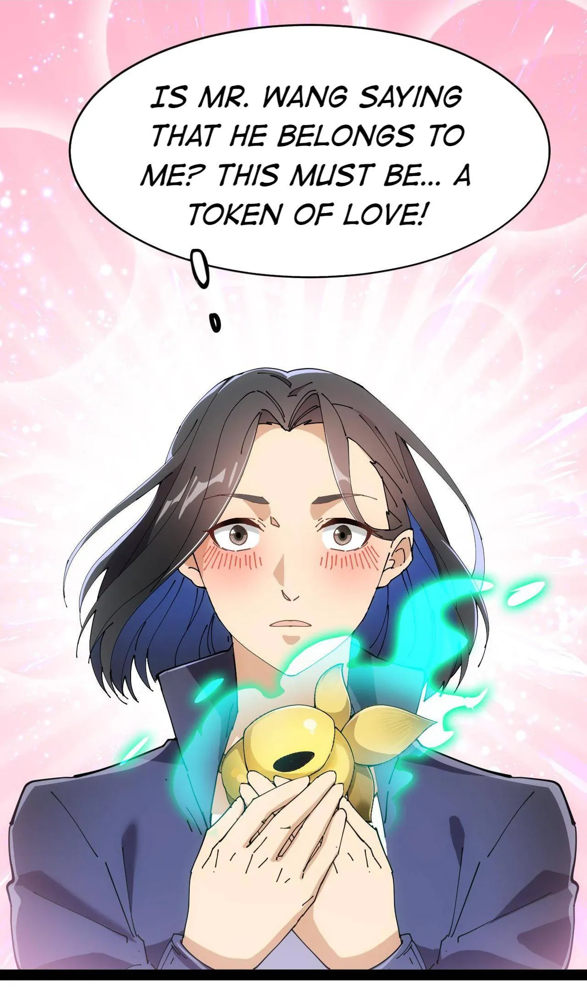 Fairy King's Daily Life Chapter 50 page 32 - 