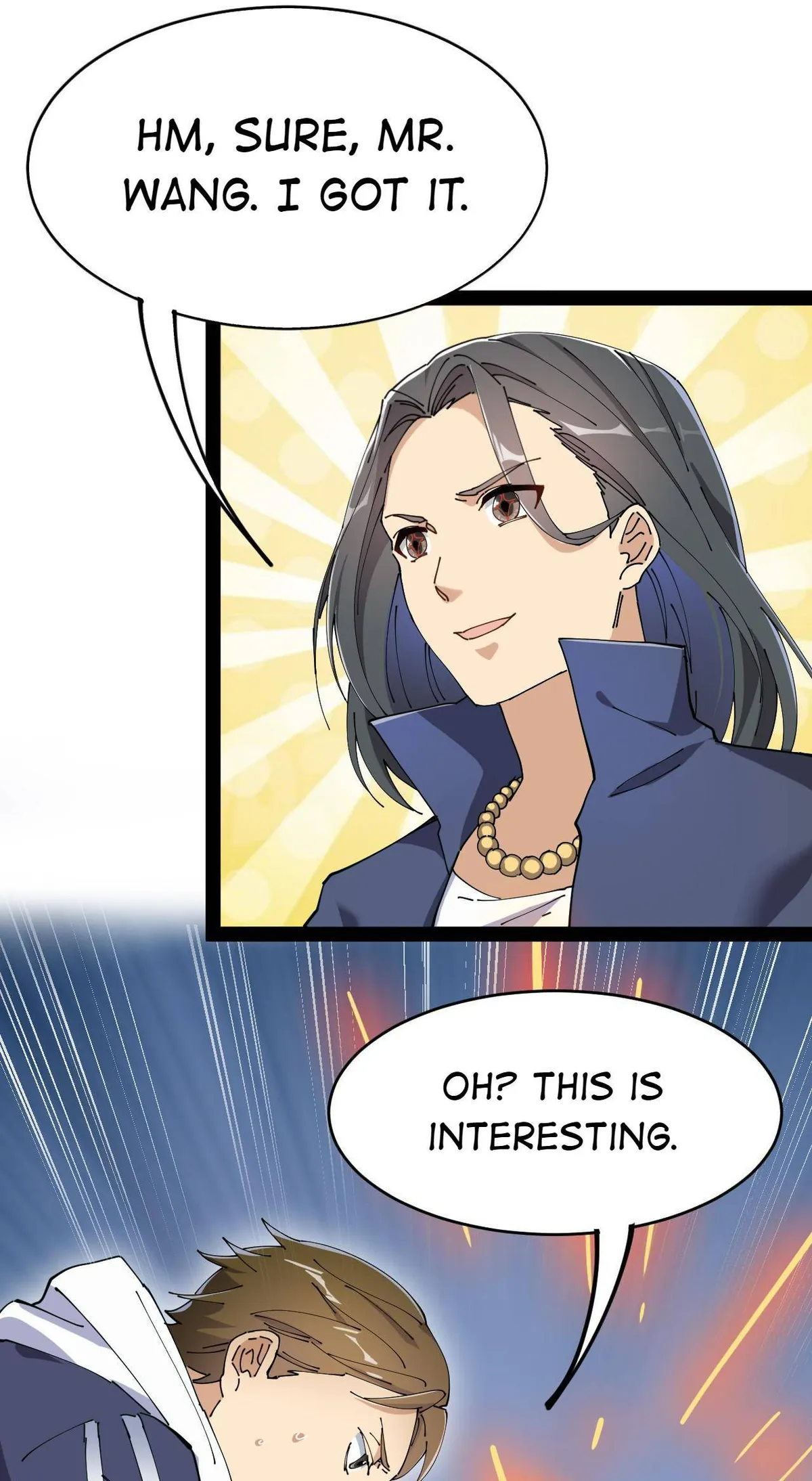 Fairy King's Daily Life Chapter 50 page 34 - 