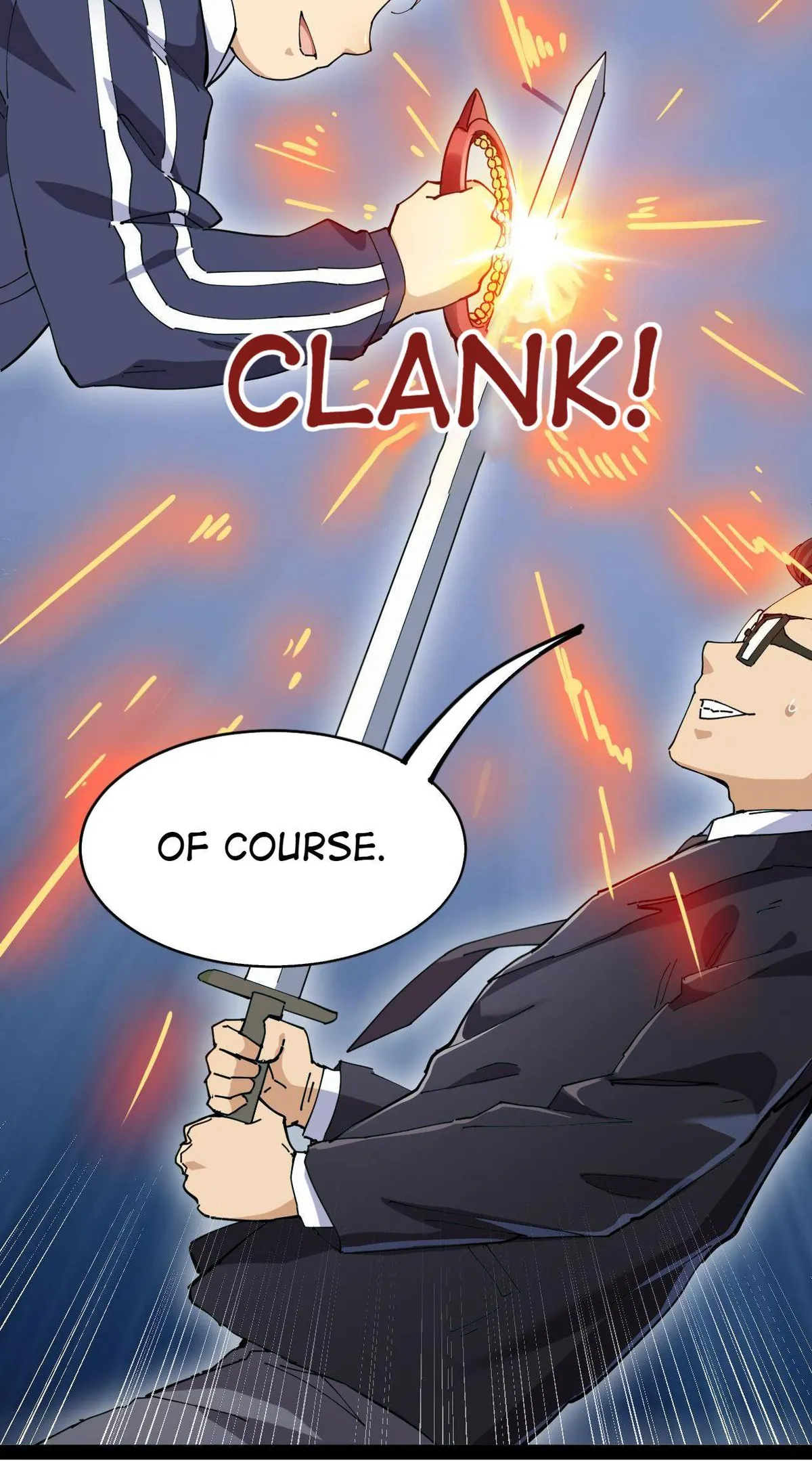 Fairy King's Daily Life Chapter 50 page 35 - 