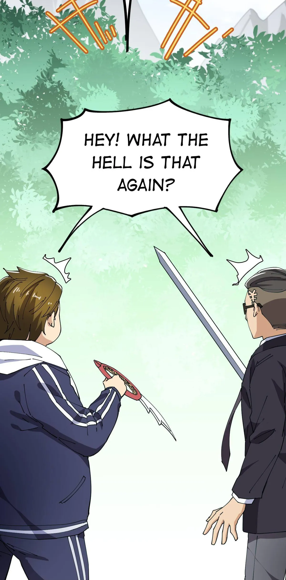 Fairy King's Daily Life Chapter 50 page 38 - 