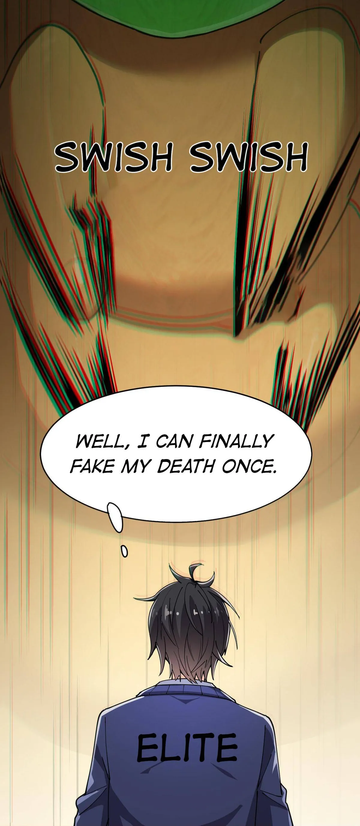 Fairy King's Daily Life Chapter 50 page 7 - 