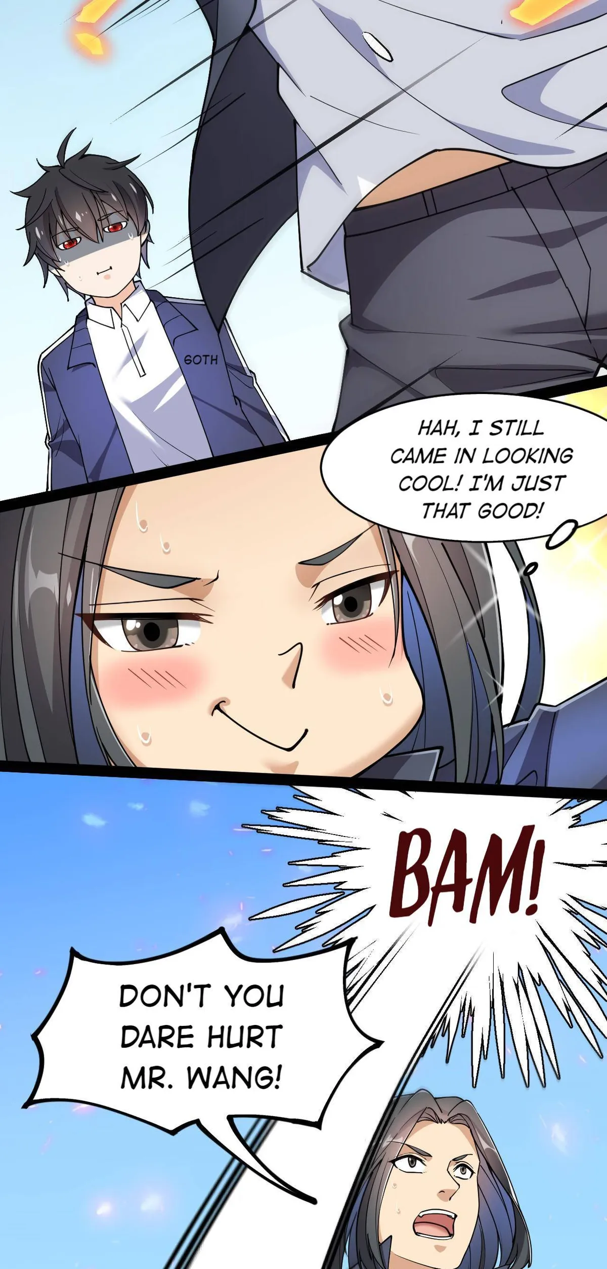 Fairy King's Daily Life Chapter 50 page 9 - 