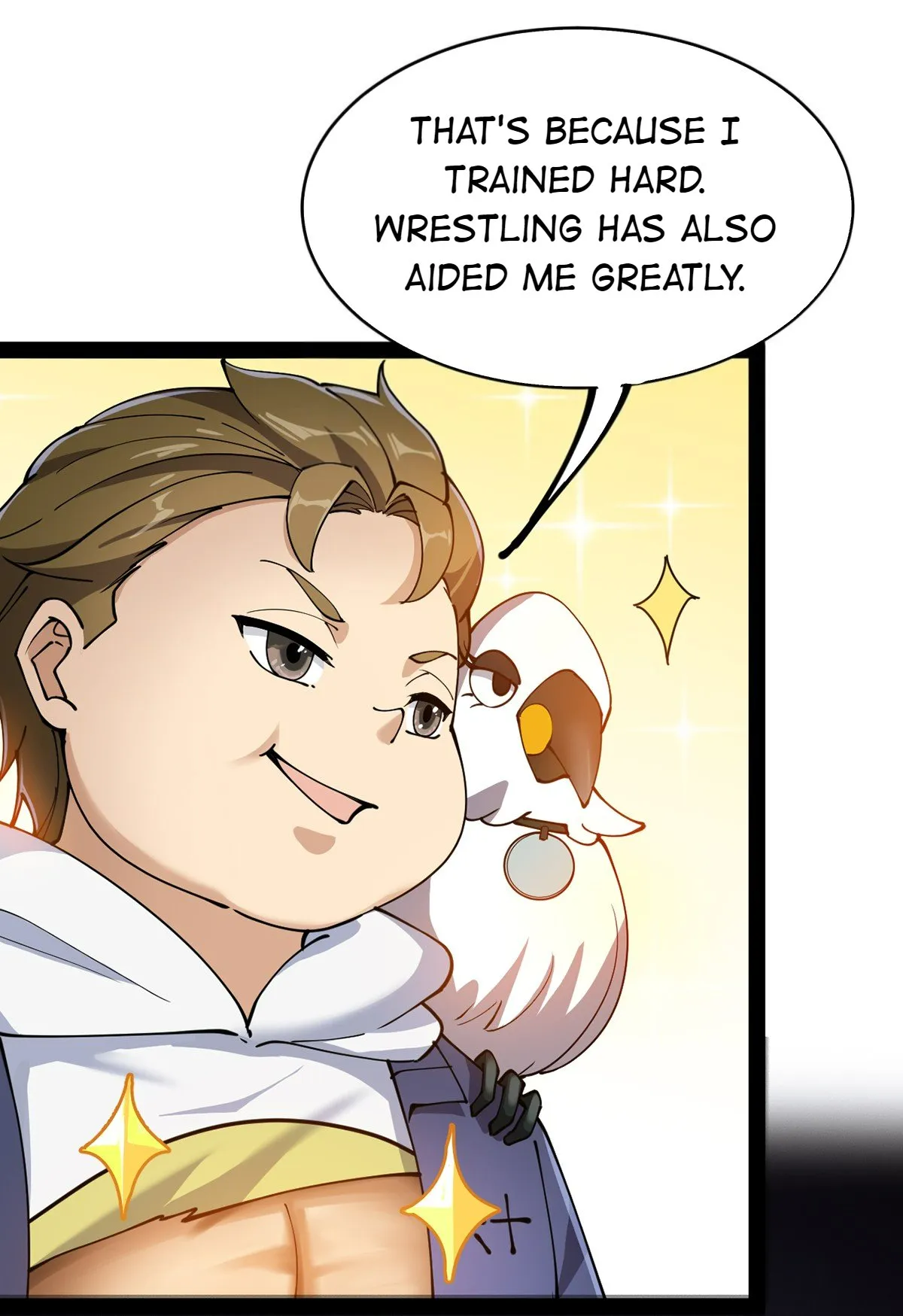 Fairy King's Daily Life Chapter 51 page 12 - 