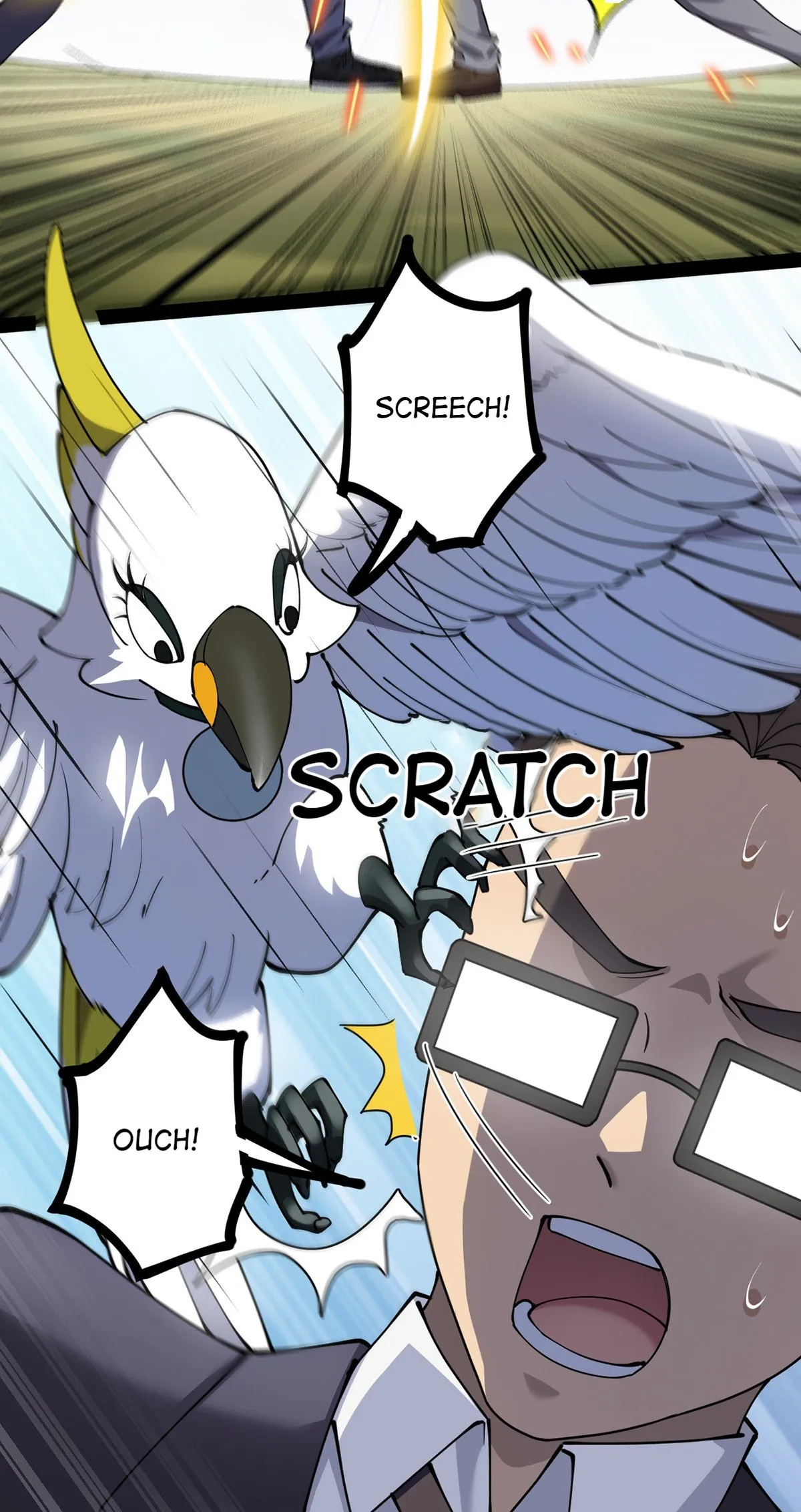 Fairy King's Daily Life Chapter 51 page 14 - 
