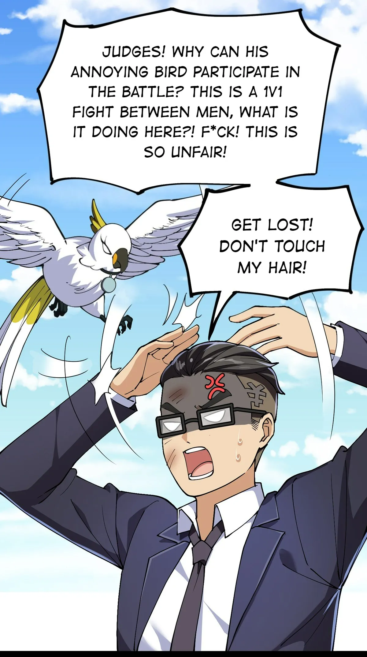 Fairy King's Daily Life Chapter 51 page 15 - 