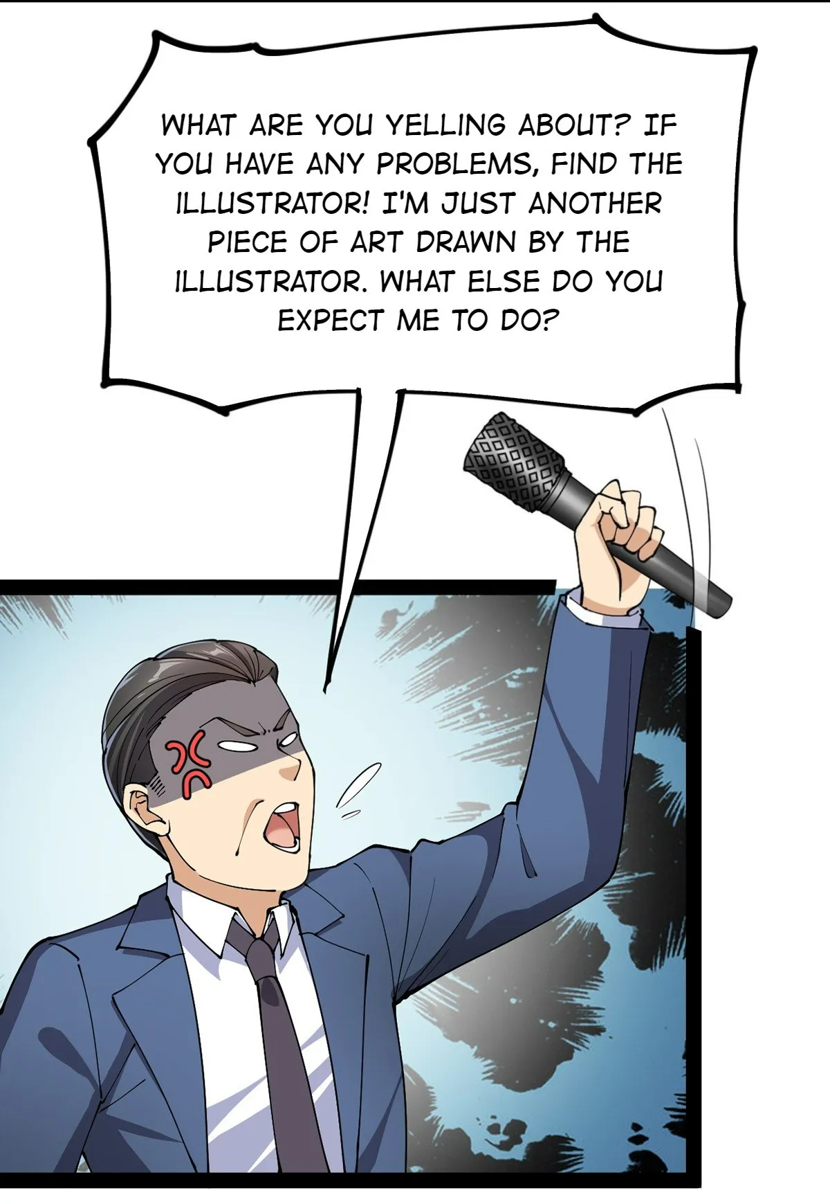 Fairy King's Daily Life Chapter 51 page 16 - 