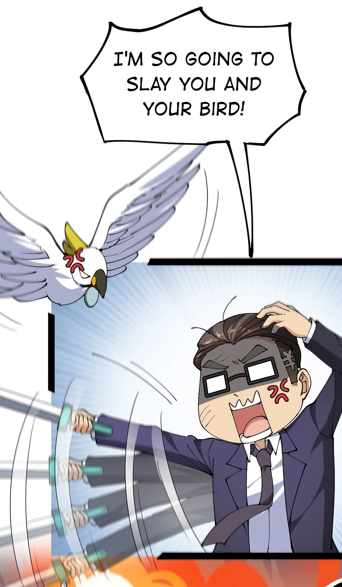 Fairy King's Daily Life Chapter 51 page 17 - 