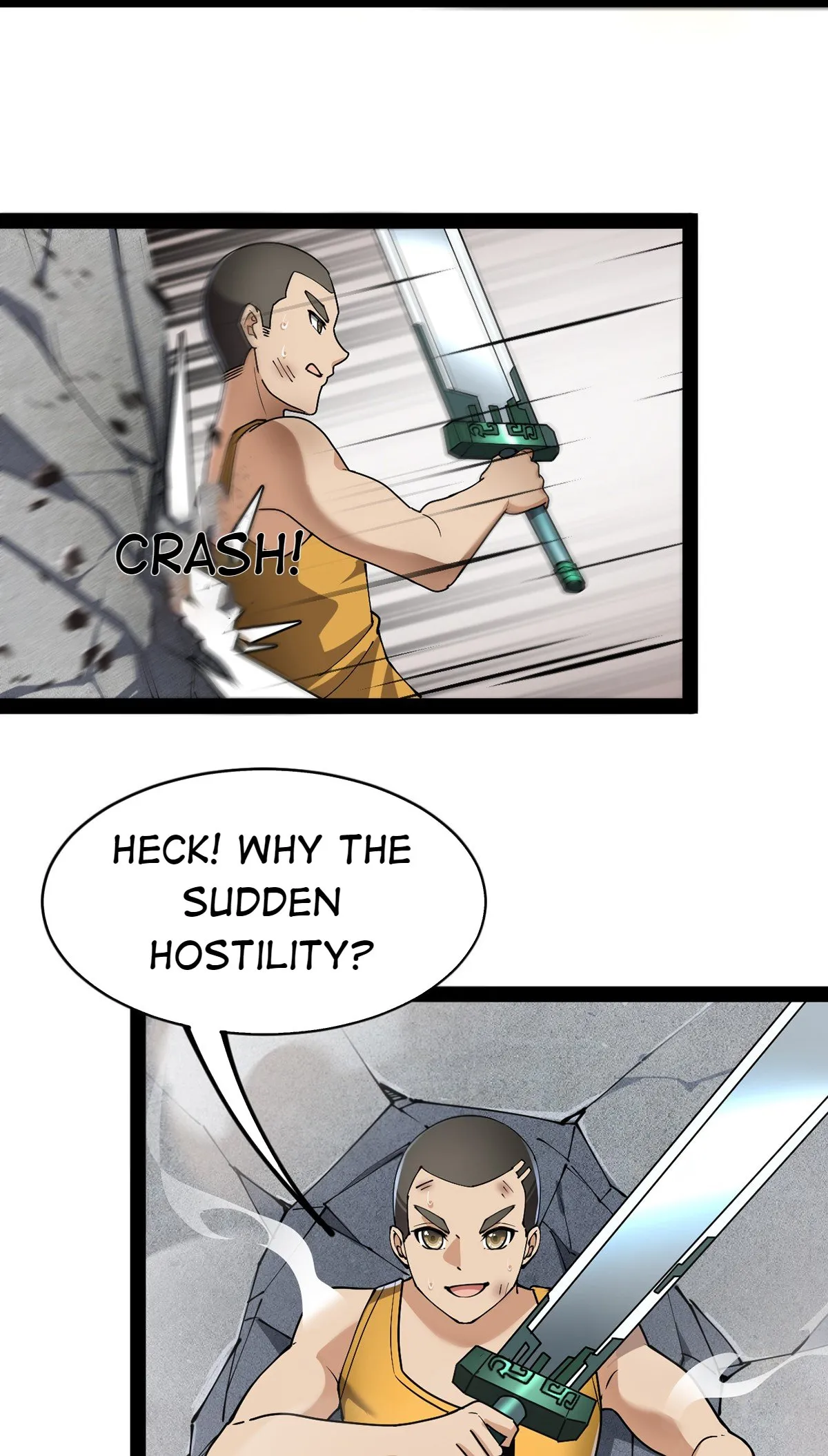 Fairy King's Daily Life Chapter 51 page 19 - 
