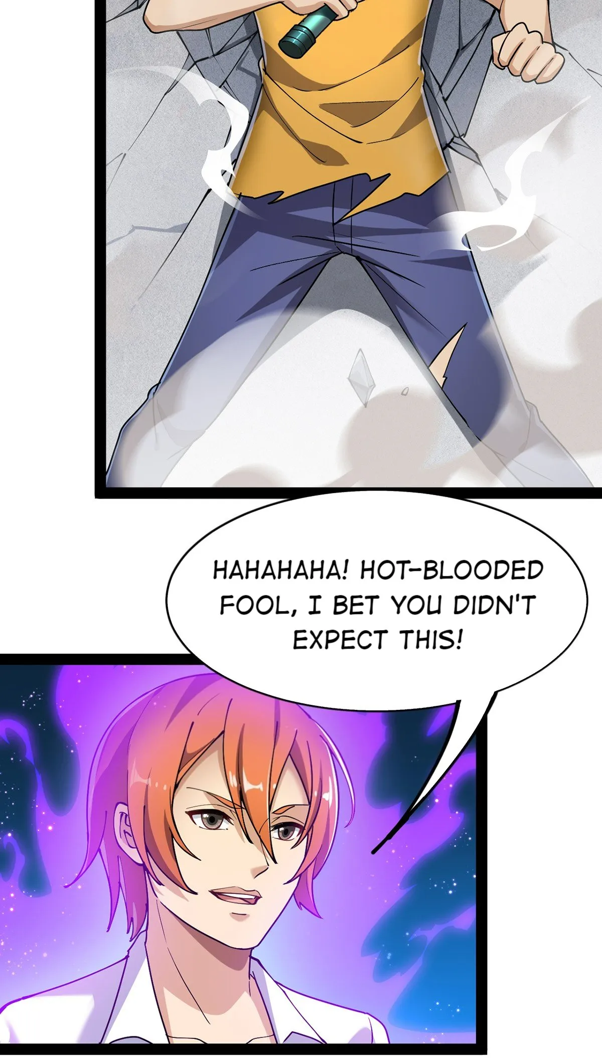 Fairy King's Daily Life Chapter 51 page 20 - 