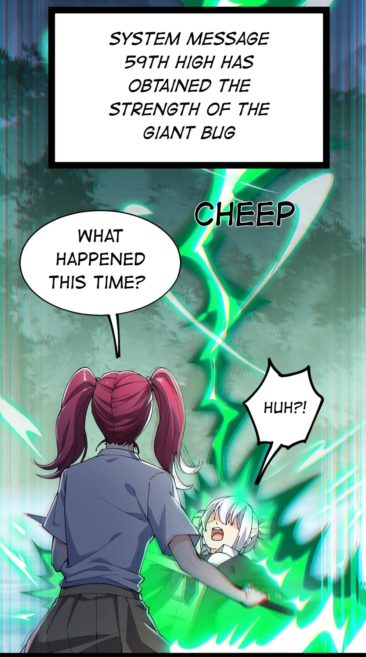 Fairy King's Daily Life Chapter 51 page 3 - 