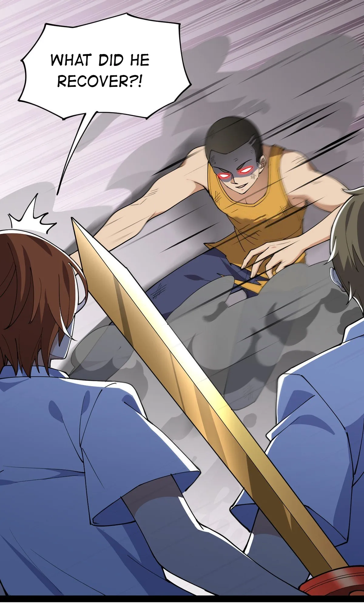 Fairy King's Daily Life Chapter 51 page 22 - 