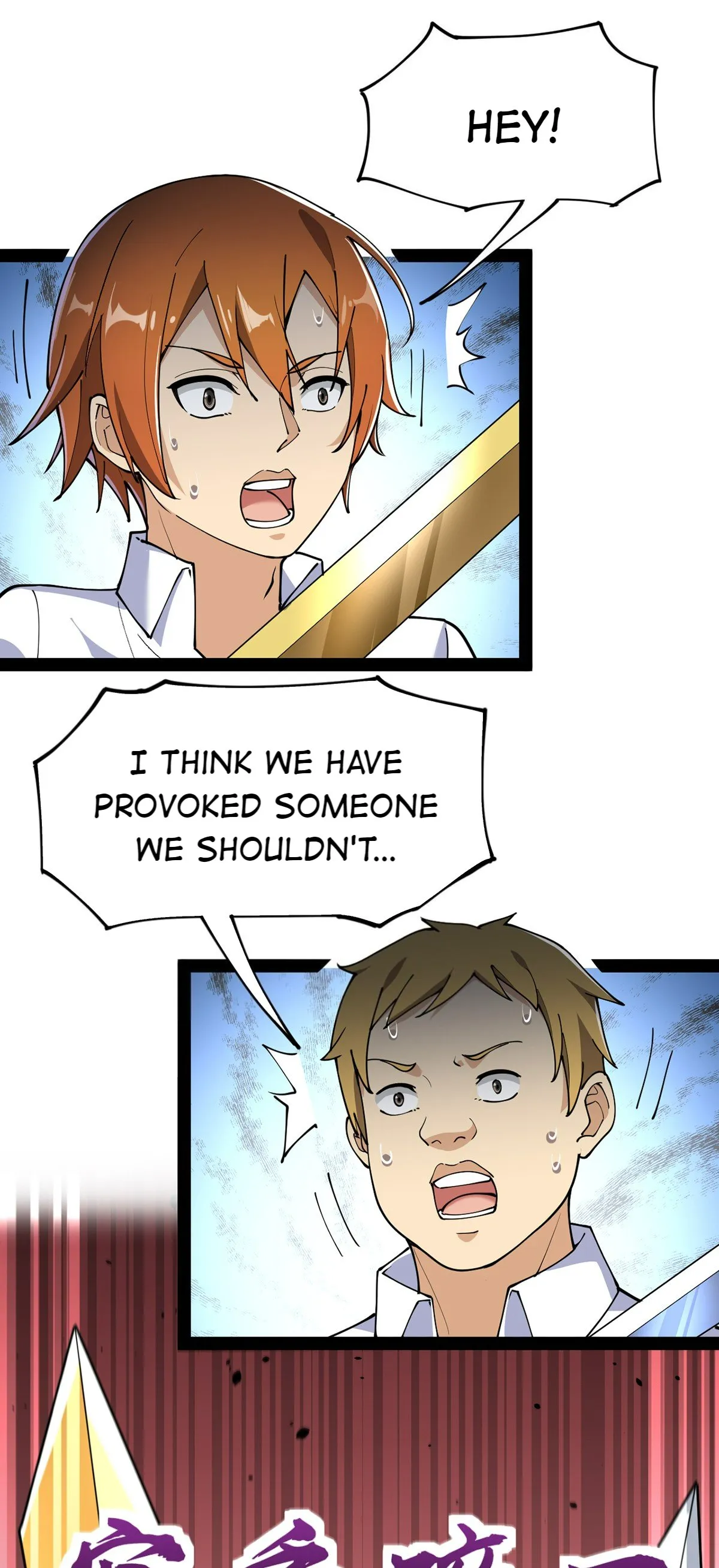 Fairy King's Daily Life Chapter 51 page 23 - 