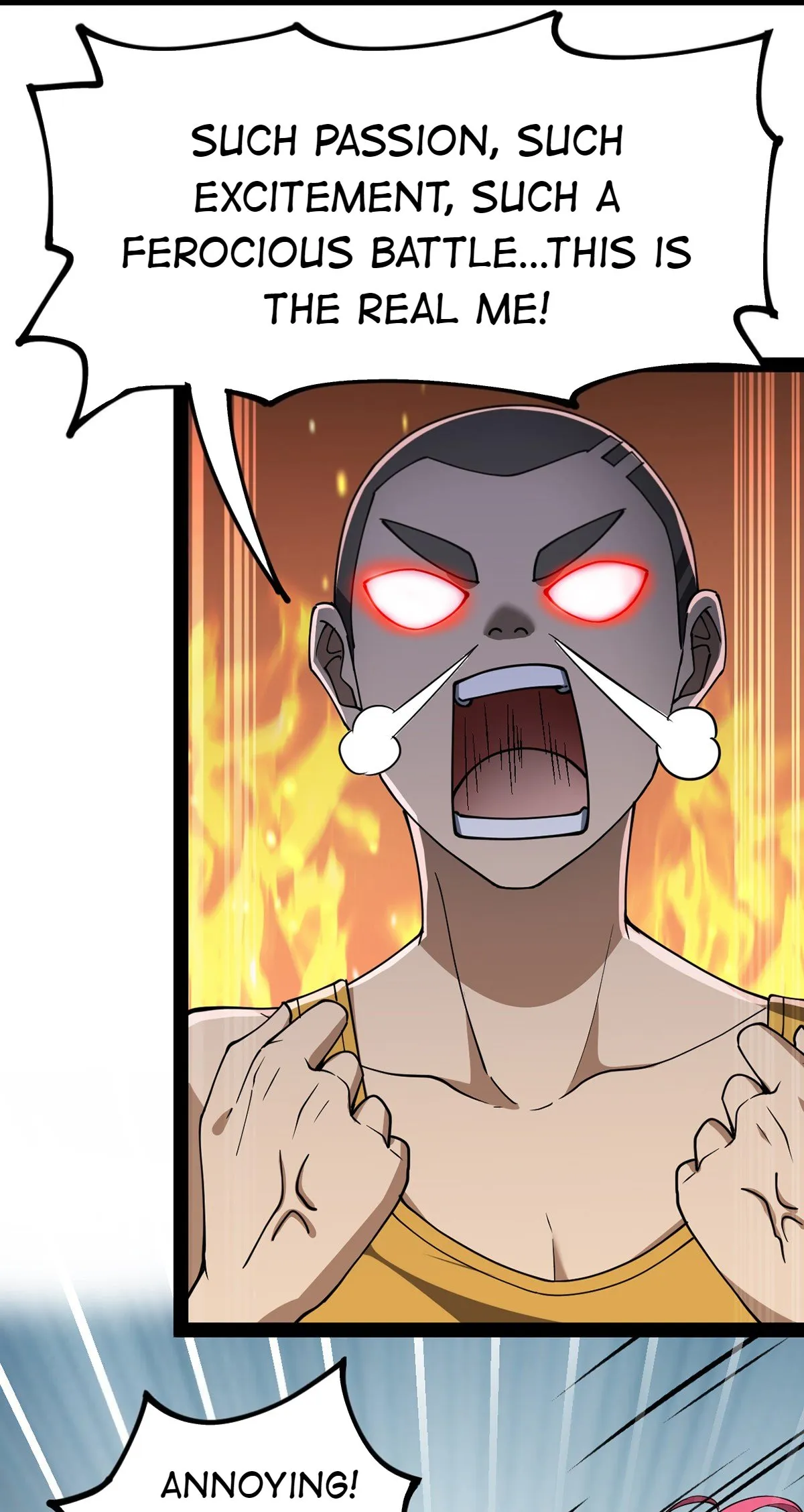 Fairy King's Daily Life Chapter 51 page 27 - 