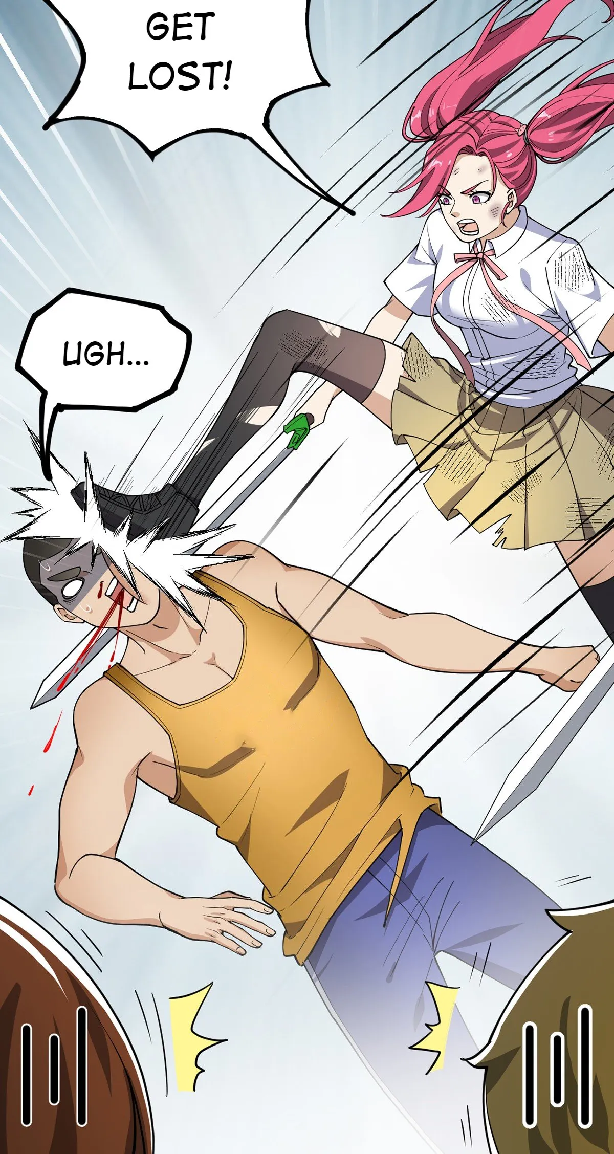 Fairy King's Daily Life Chapter 51 page 28 - 