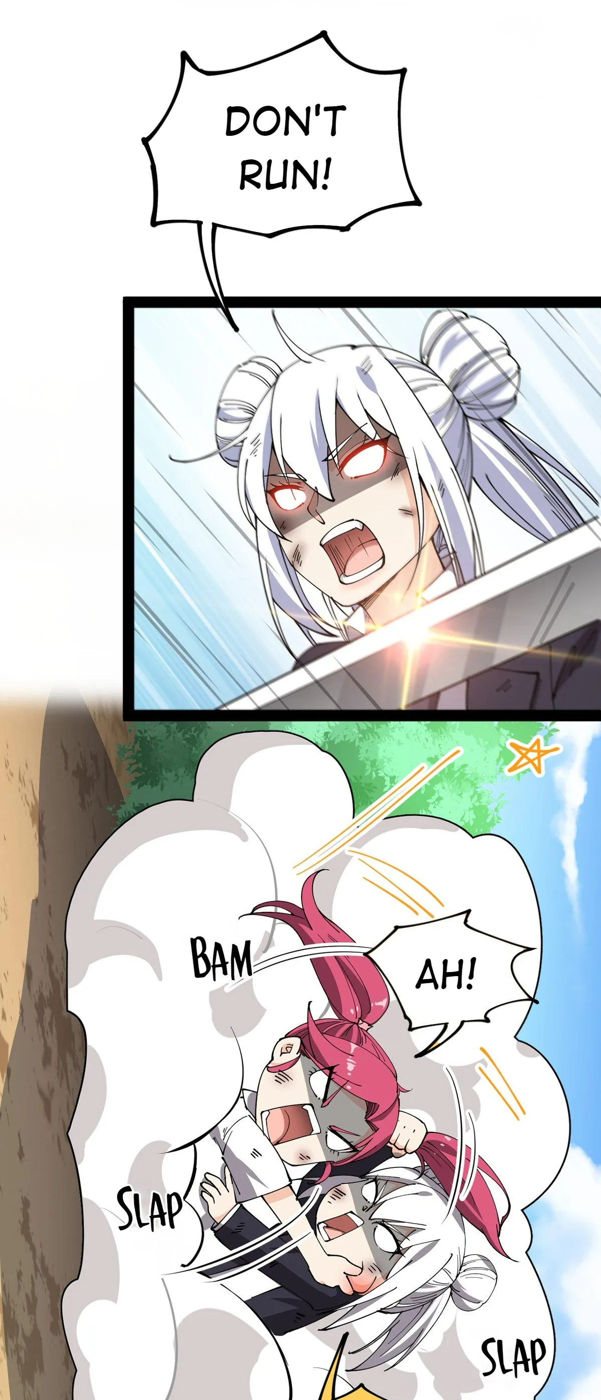 Fairy King's Daily Life Chapter 51 page 29 - 