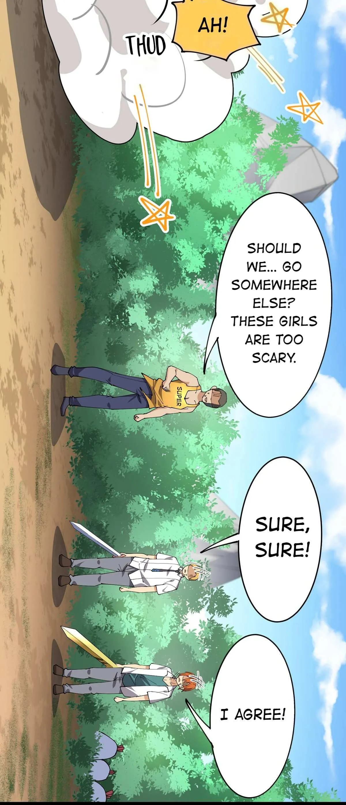 Fairy King's Daily Life Chapter 51 page 30 - 