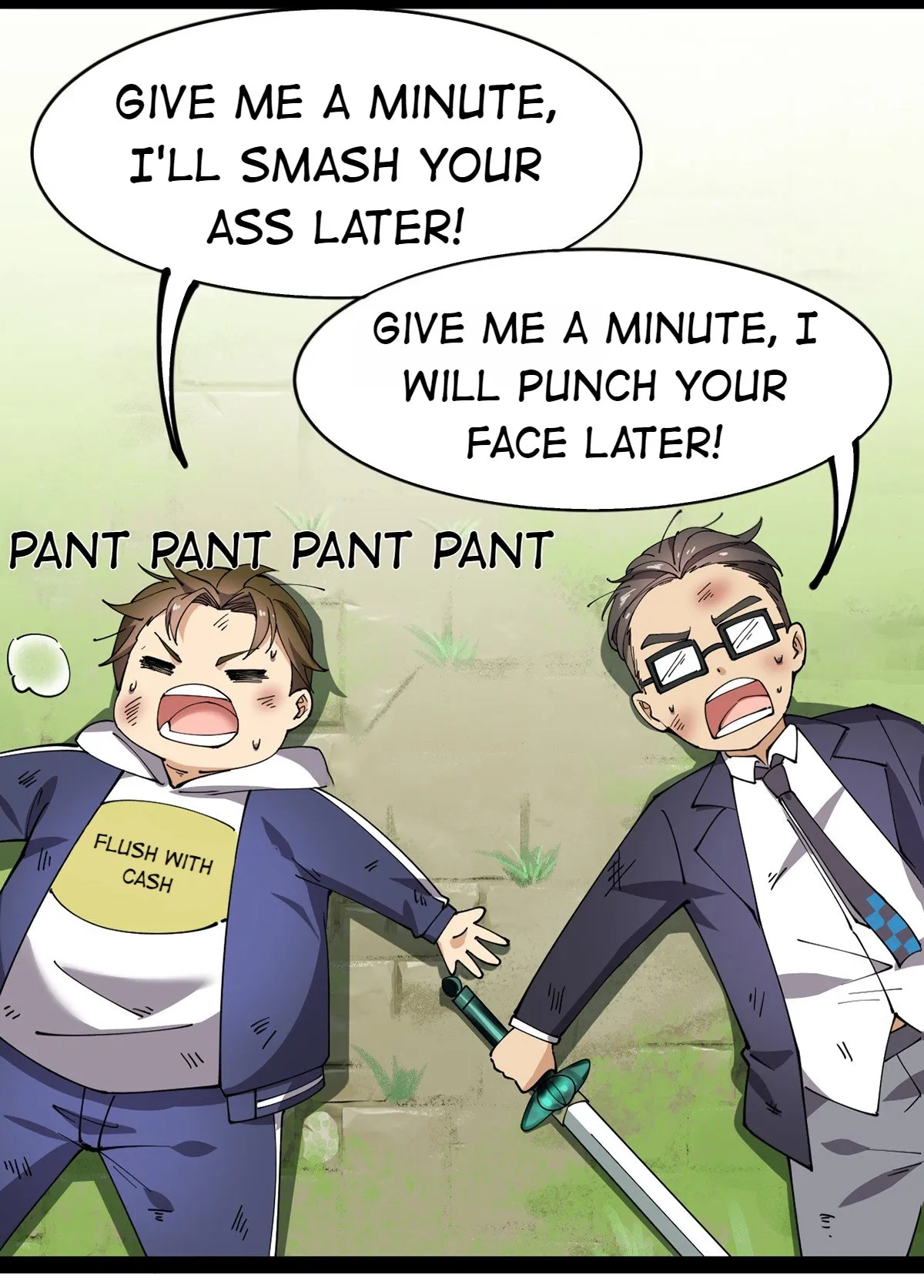 Fairy King's Daily Life Chapter 51 page 31 - 
