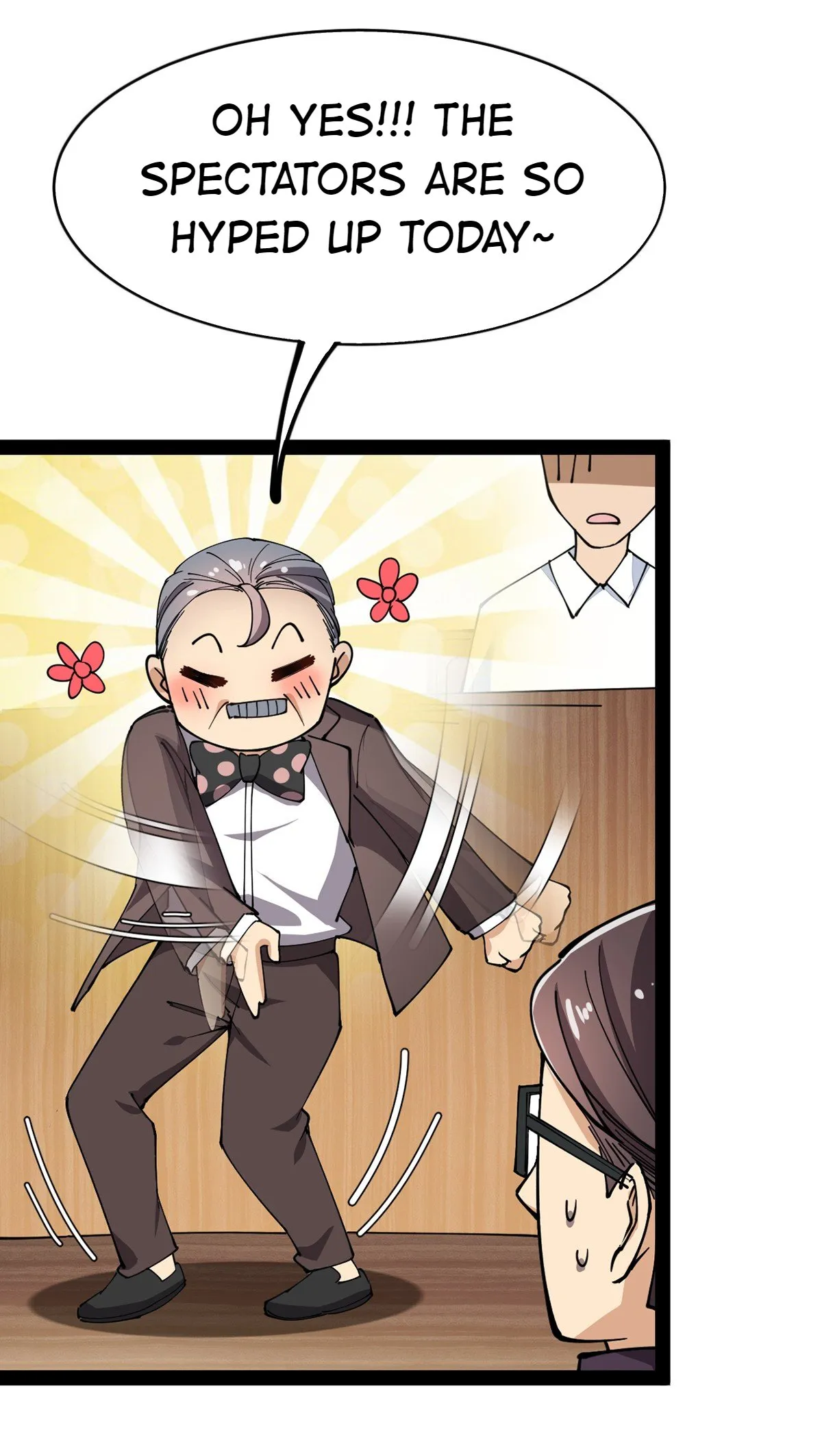Fairy King's Daily Life Chapter 51 page 32 - 