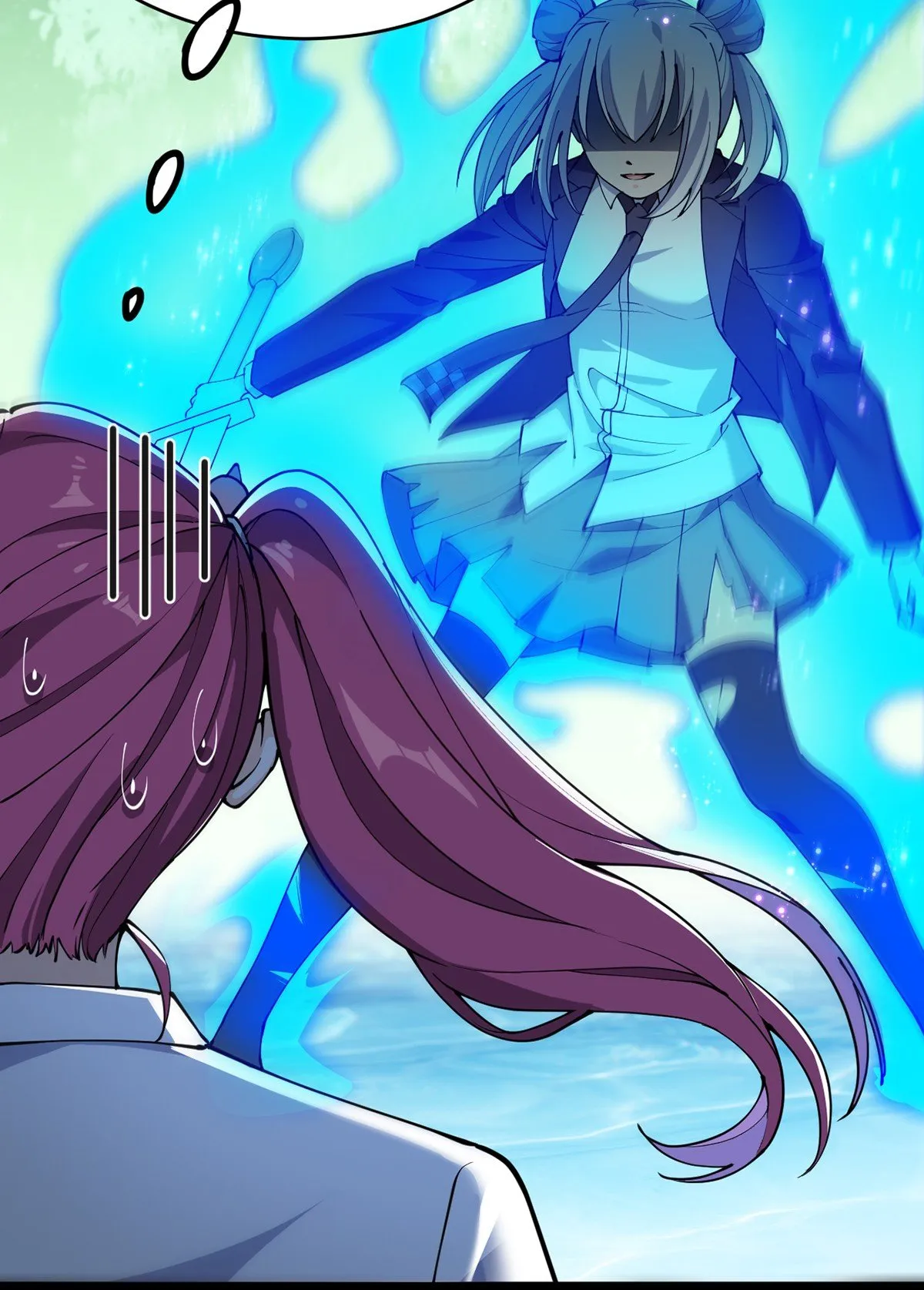 Fairy King's Daily Life Chapter 51 page 6 - 