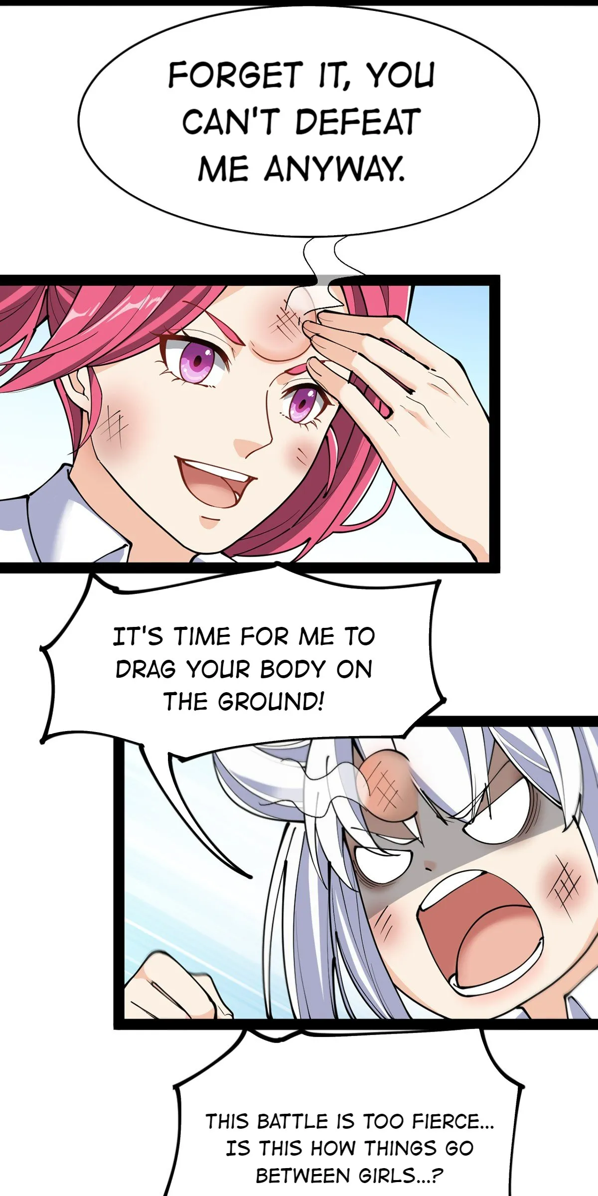 Fairy King's Daily Life Chapter 51 page 7 - 