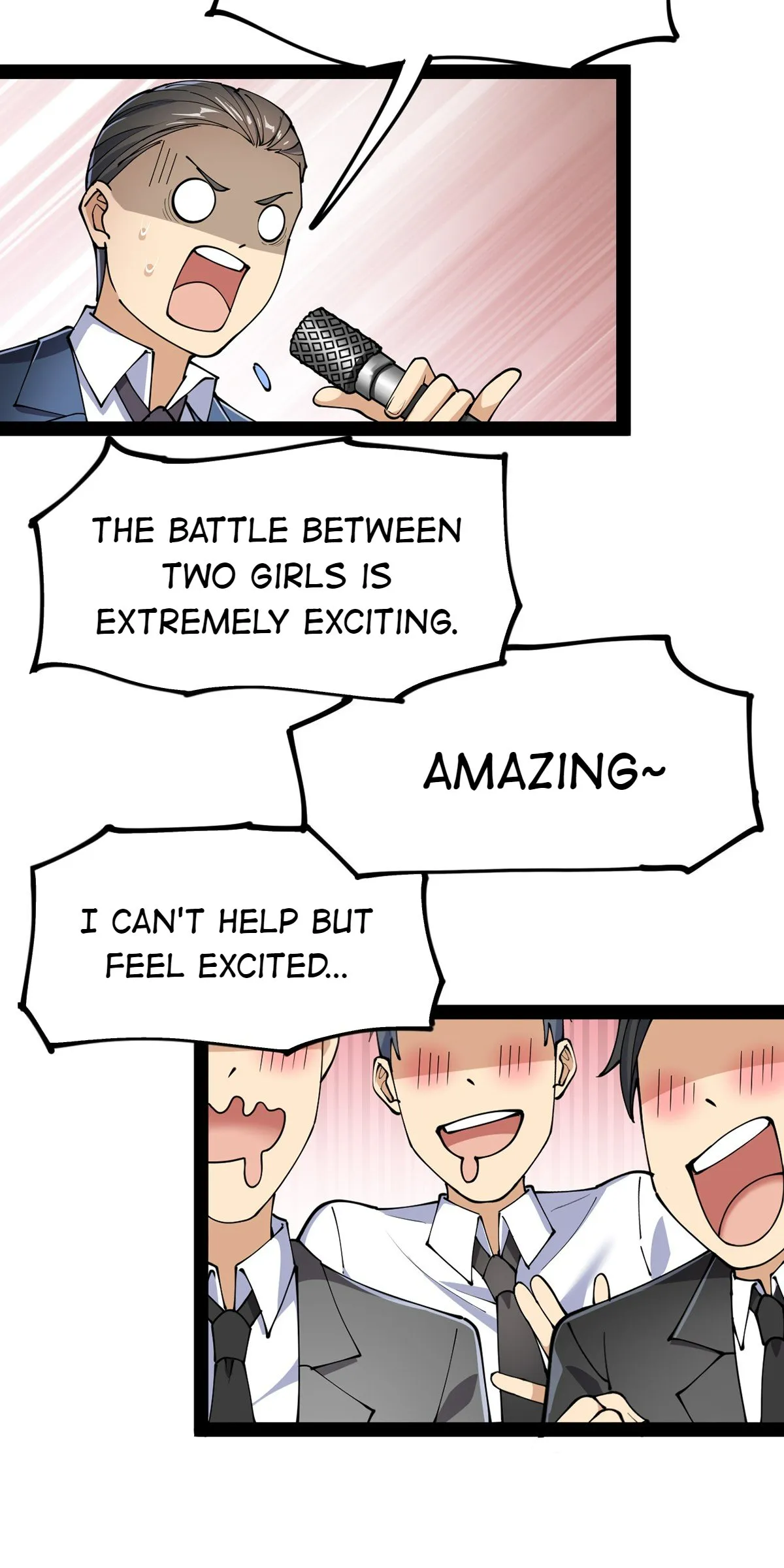 Fairy King's Daily Life Chapter 51 page 8 - 
