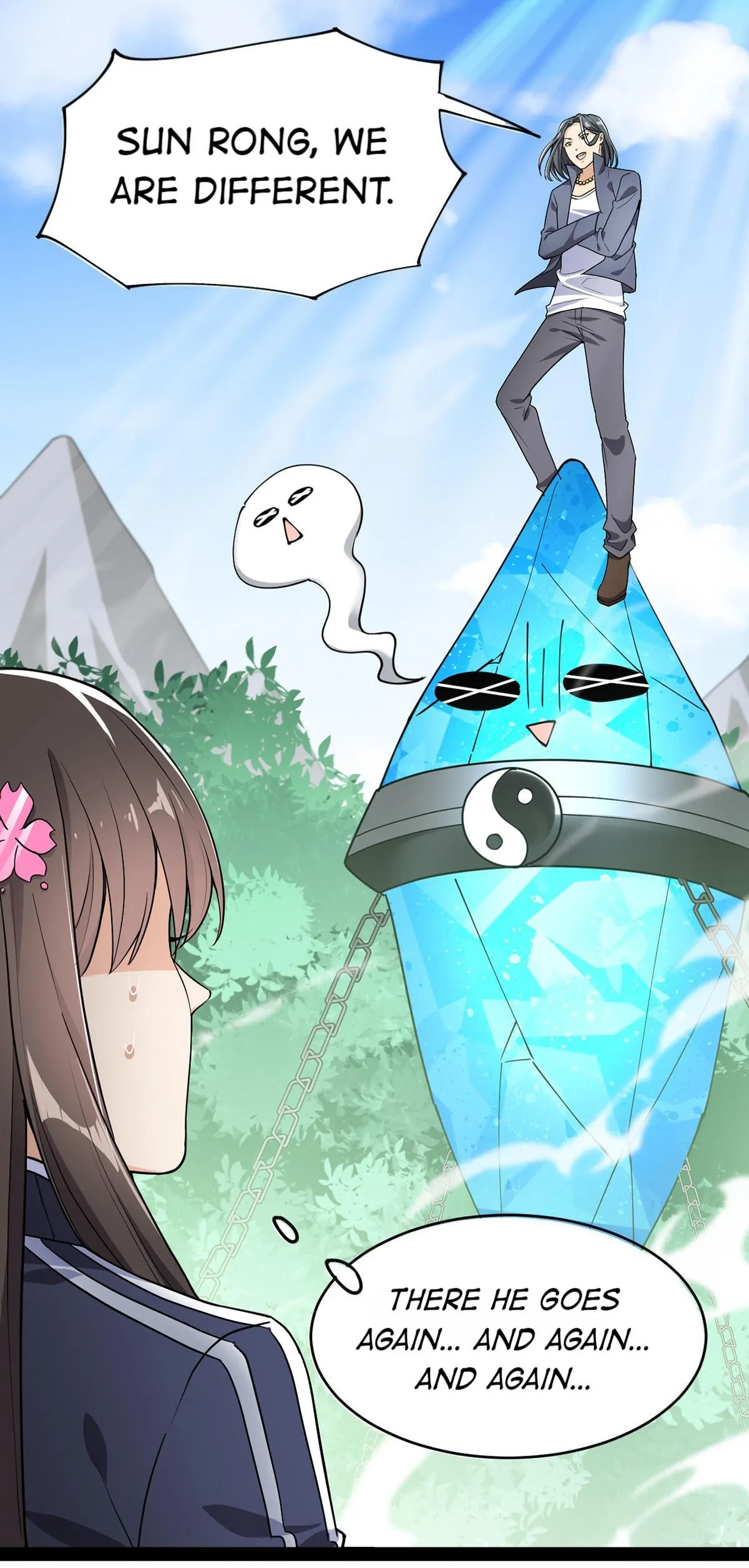 Fairy King's Daily Life Chapter 52 page 2 - 