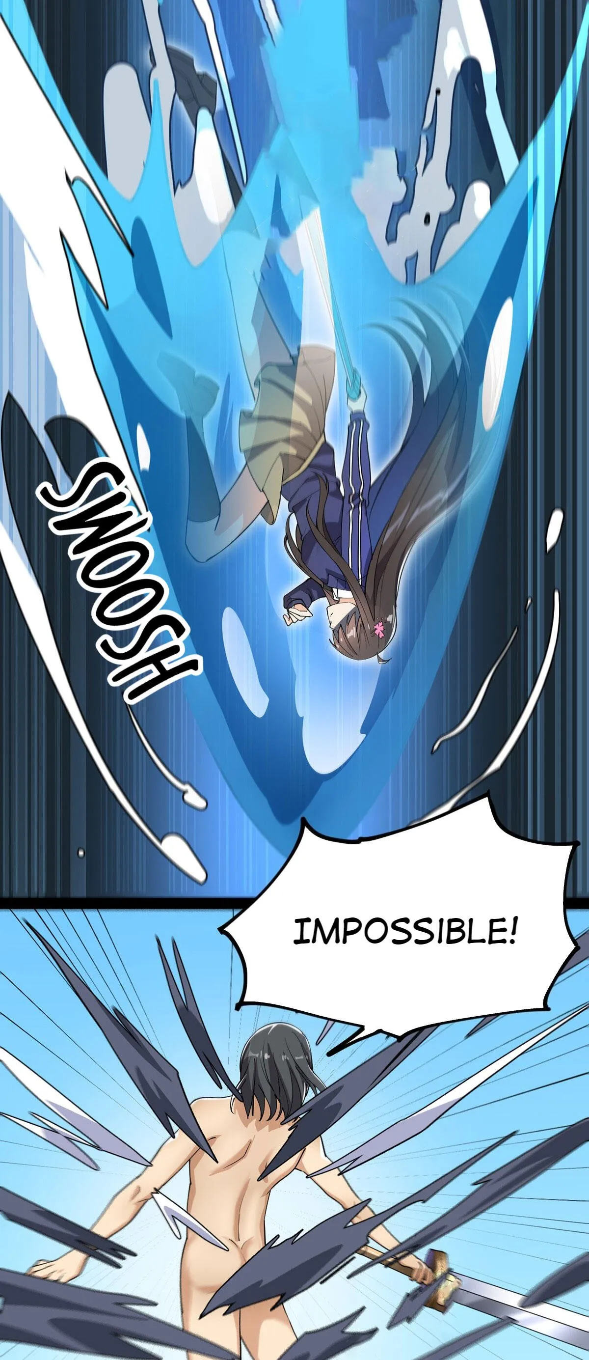 Fairy King's Daily Life Chapter 52 page 12 - 