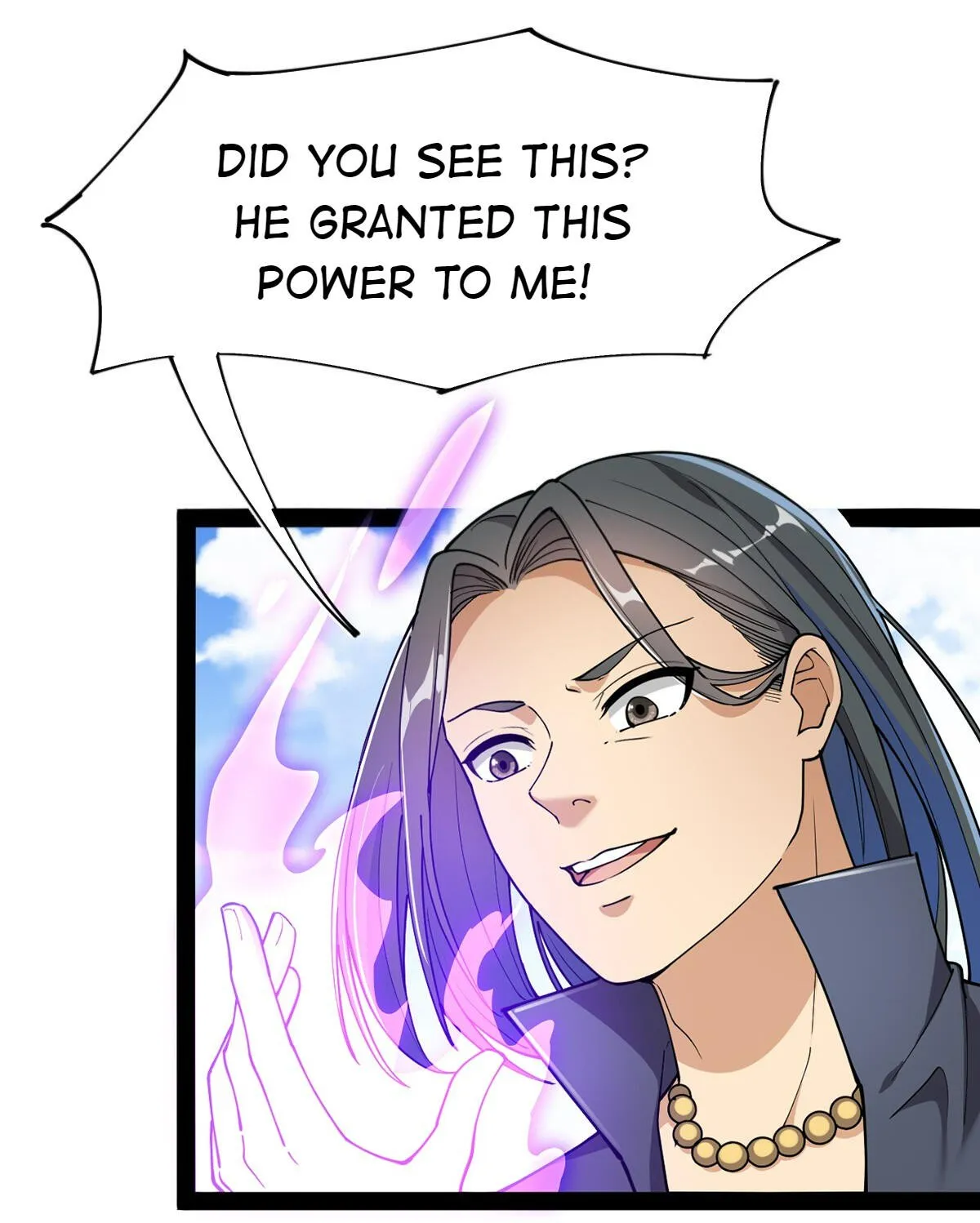 Fairy King's Daily Life Chapter 52 page 3 - 